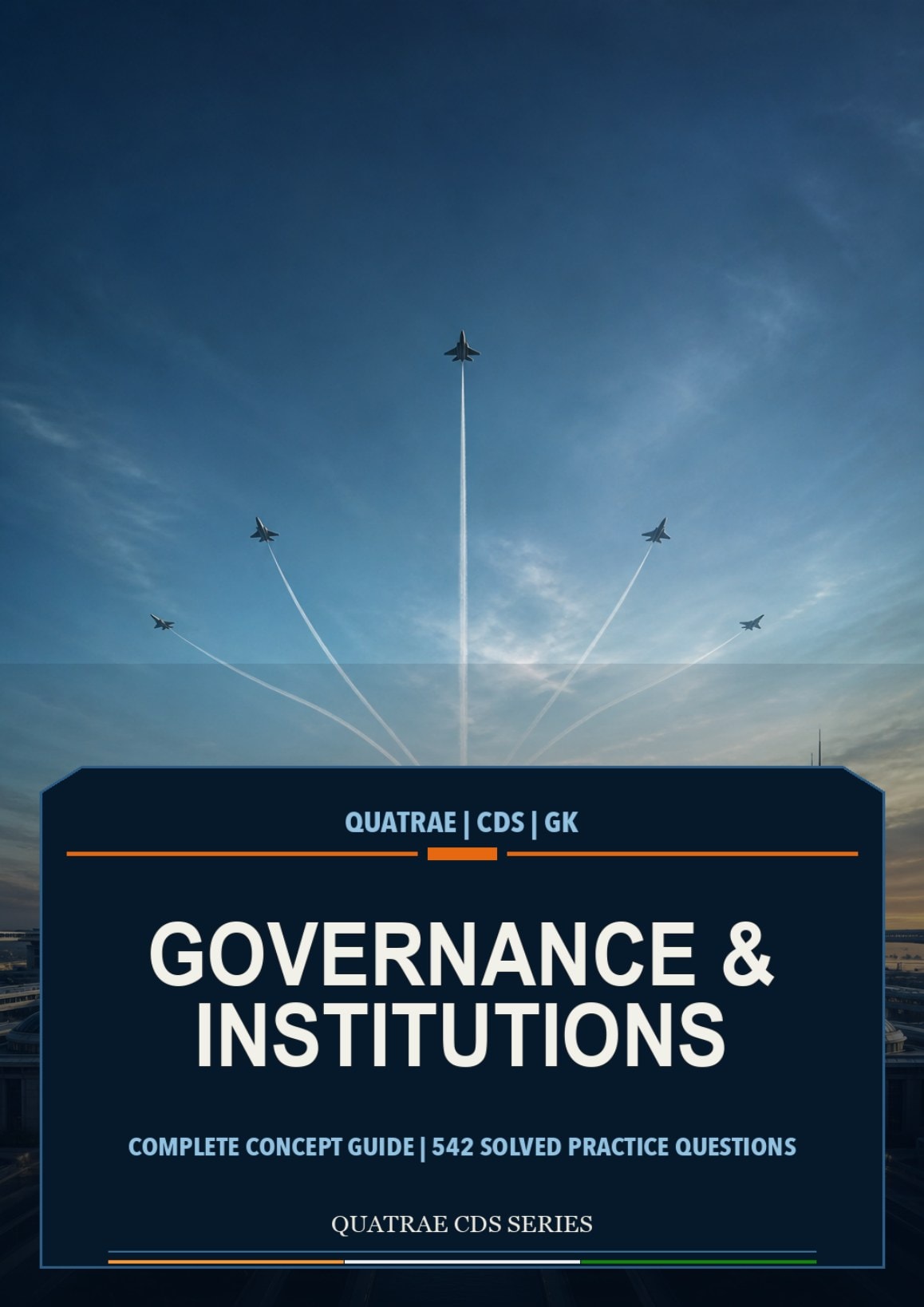 Governance & Institutions cover
