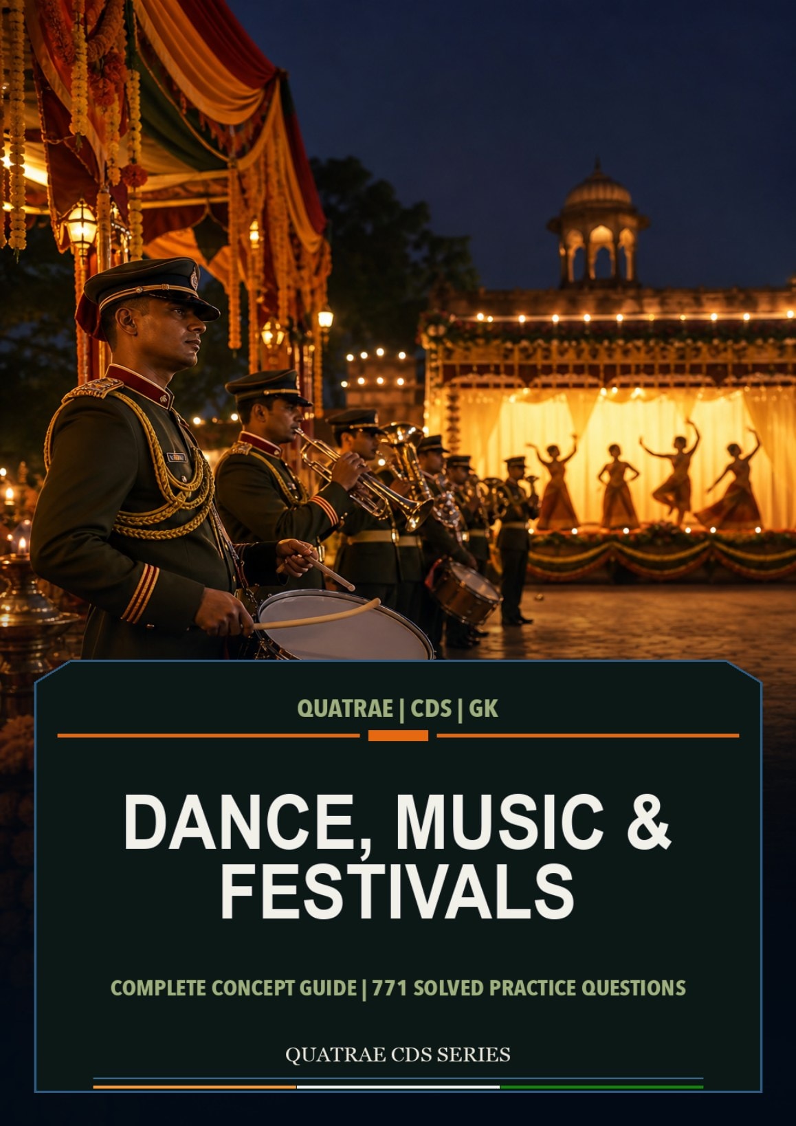 Dance, Music & Festivals