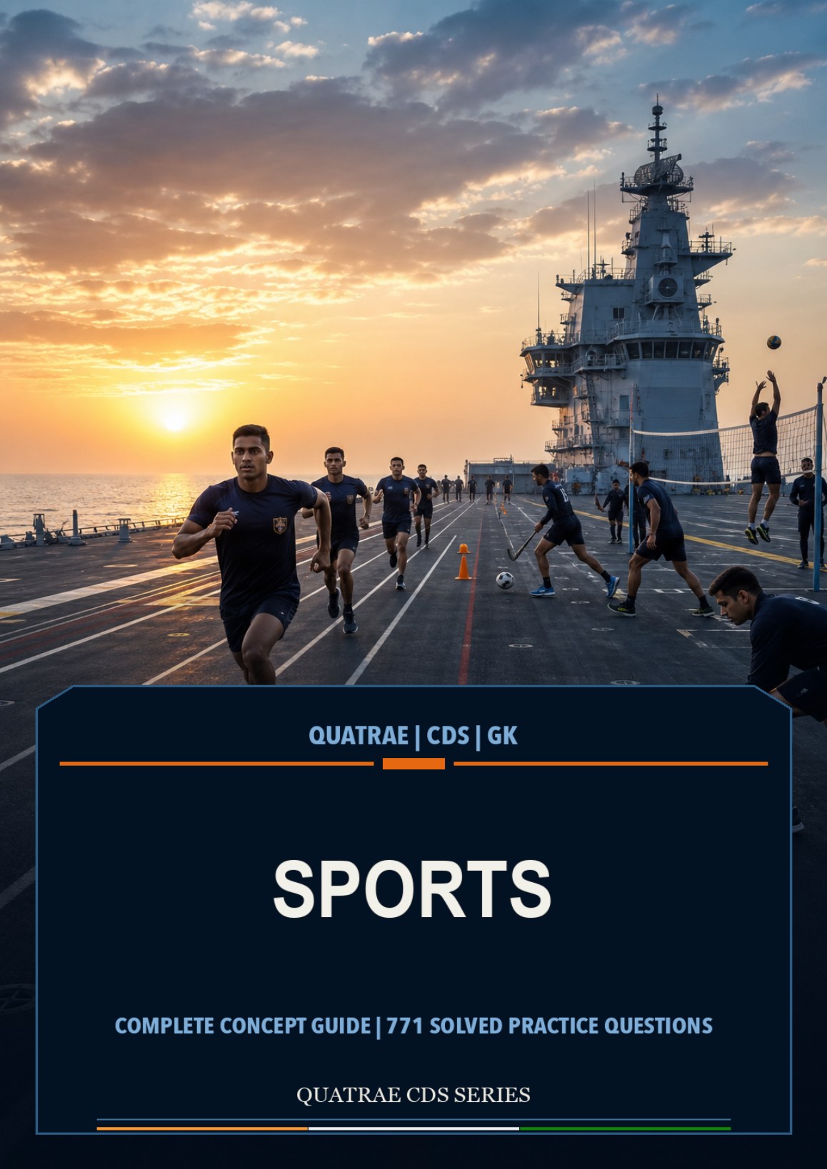 Sports cover