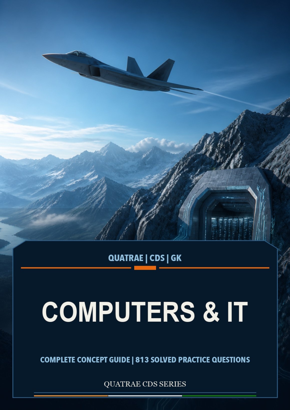 Computers & IT cover