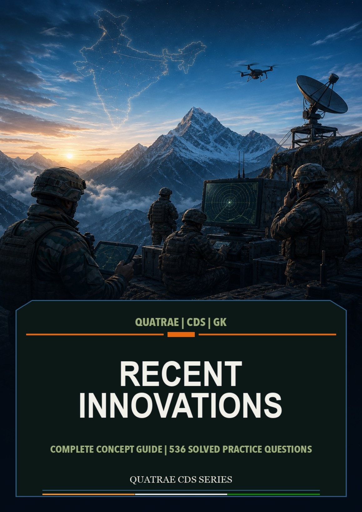 Recent Innovations cover