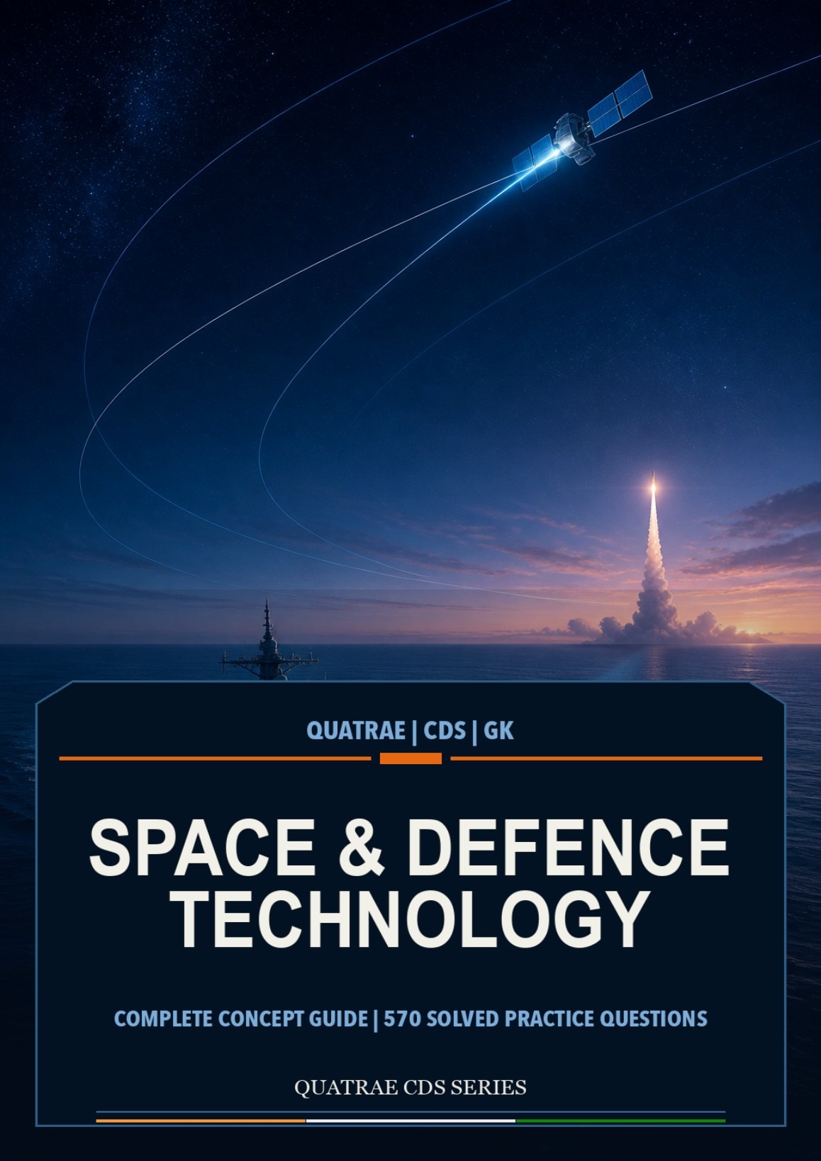 Space & Defence Technology cover