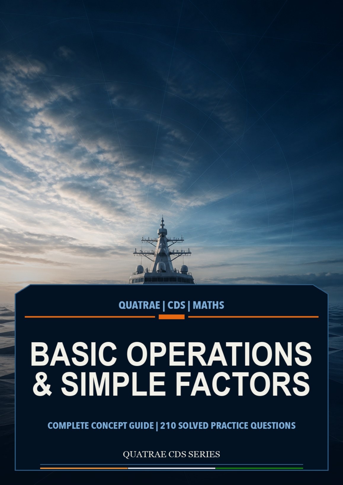 Basic Operations & Simple Factors cover
