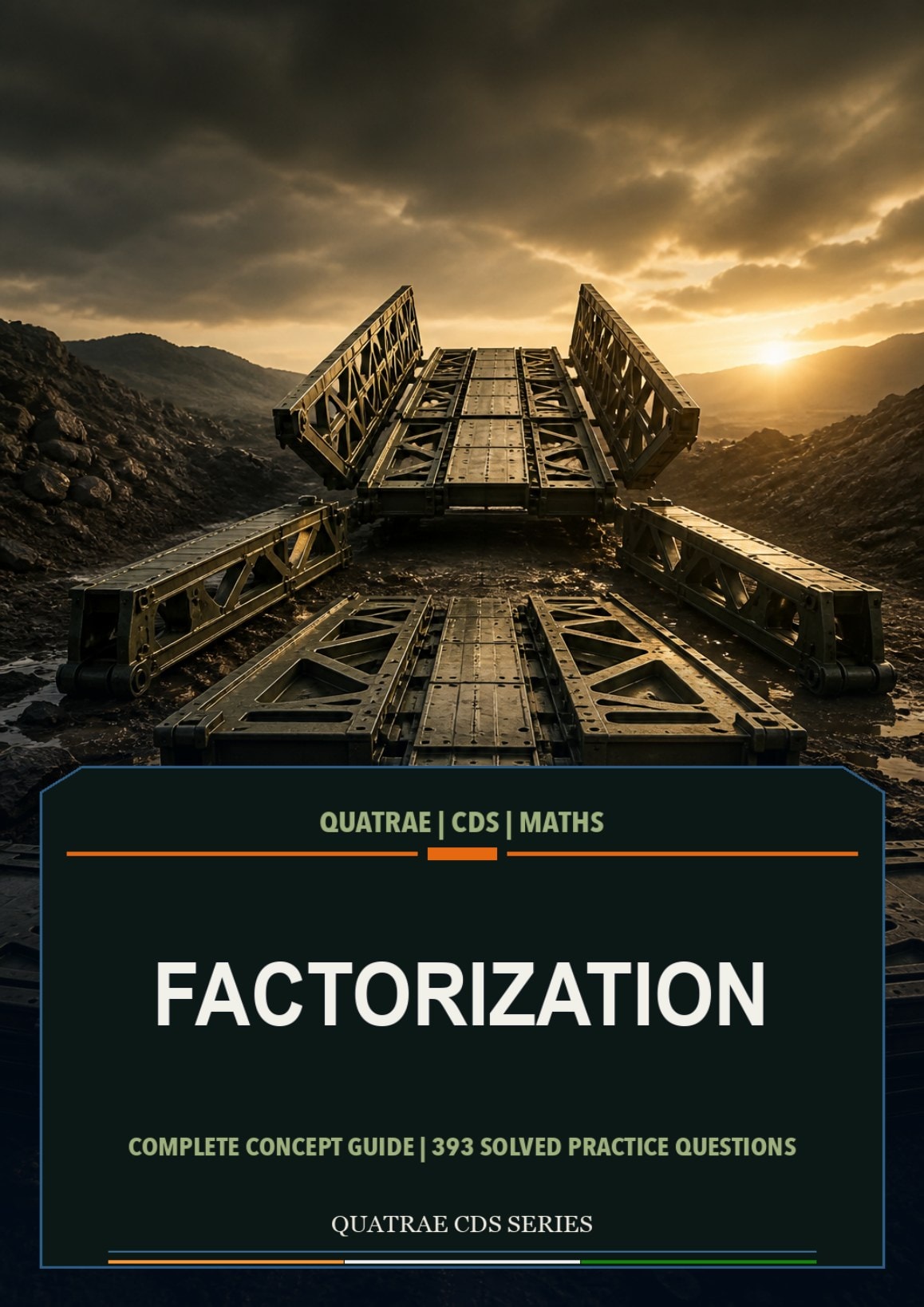Factorization cover