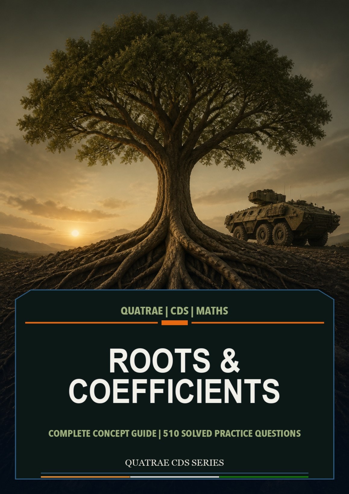 Roots & Coefficients