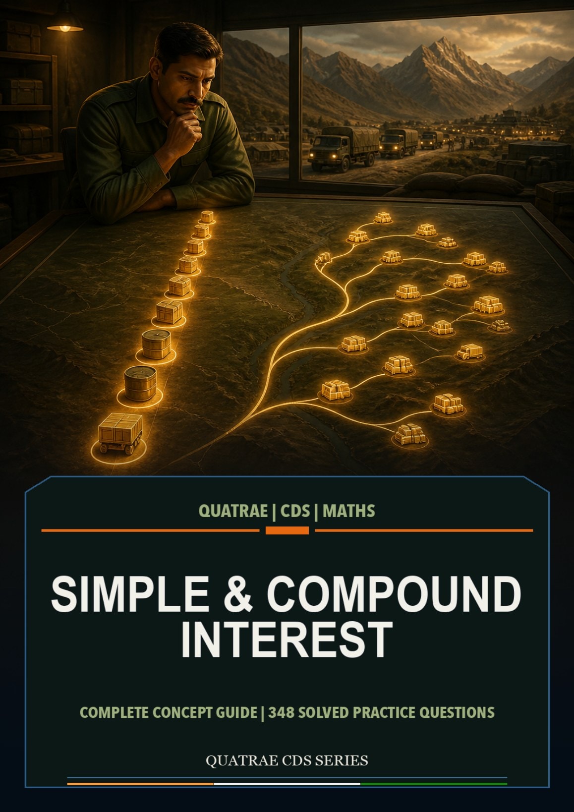 Simple & Compound Interest cover