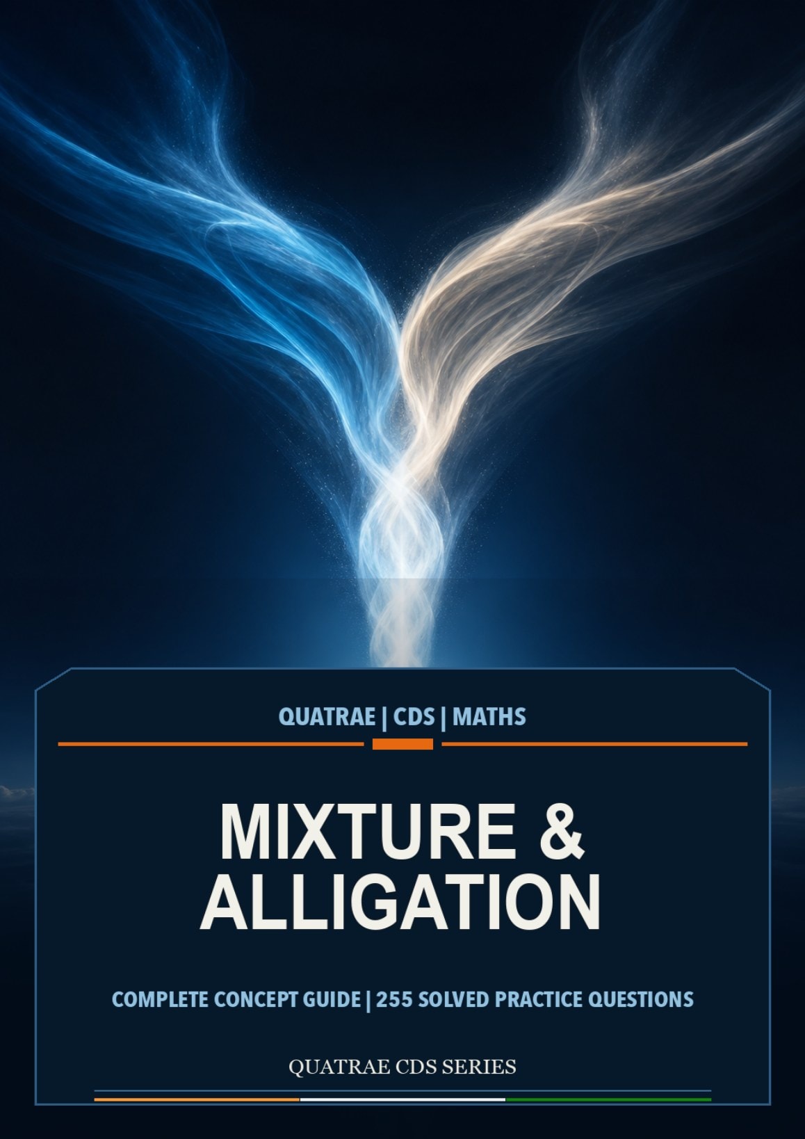 Mixture & Alligation