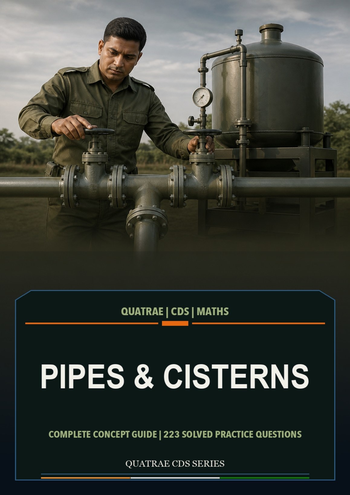 Pipes & Cisterns