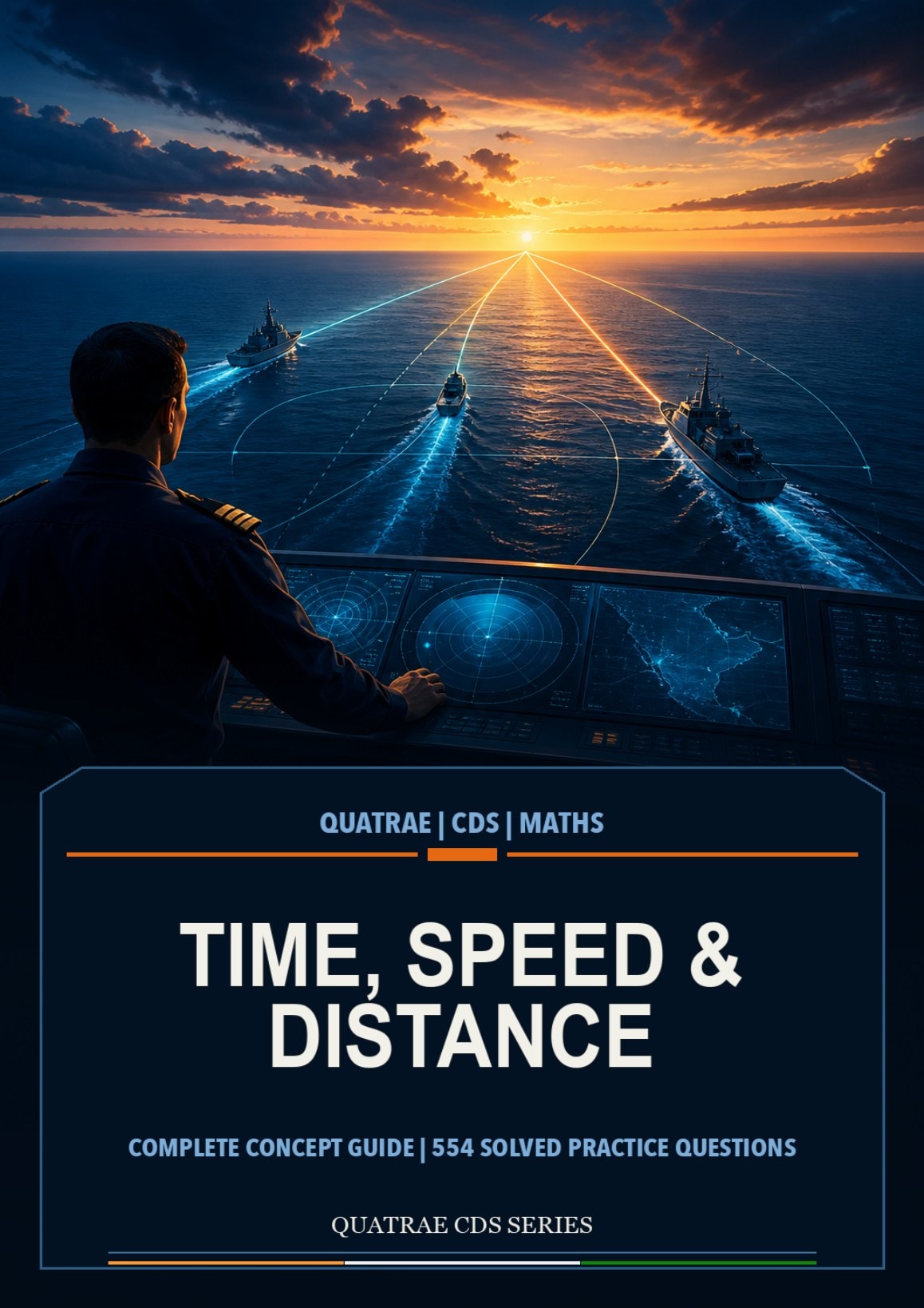Time, Speed & Distance