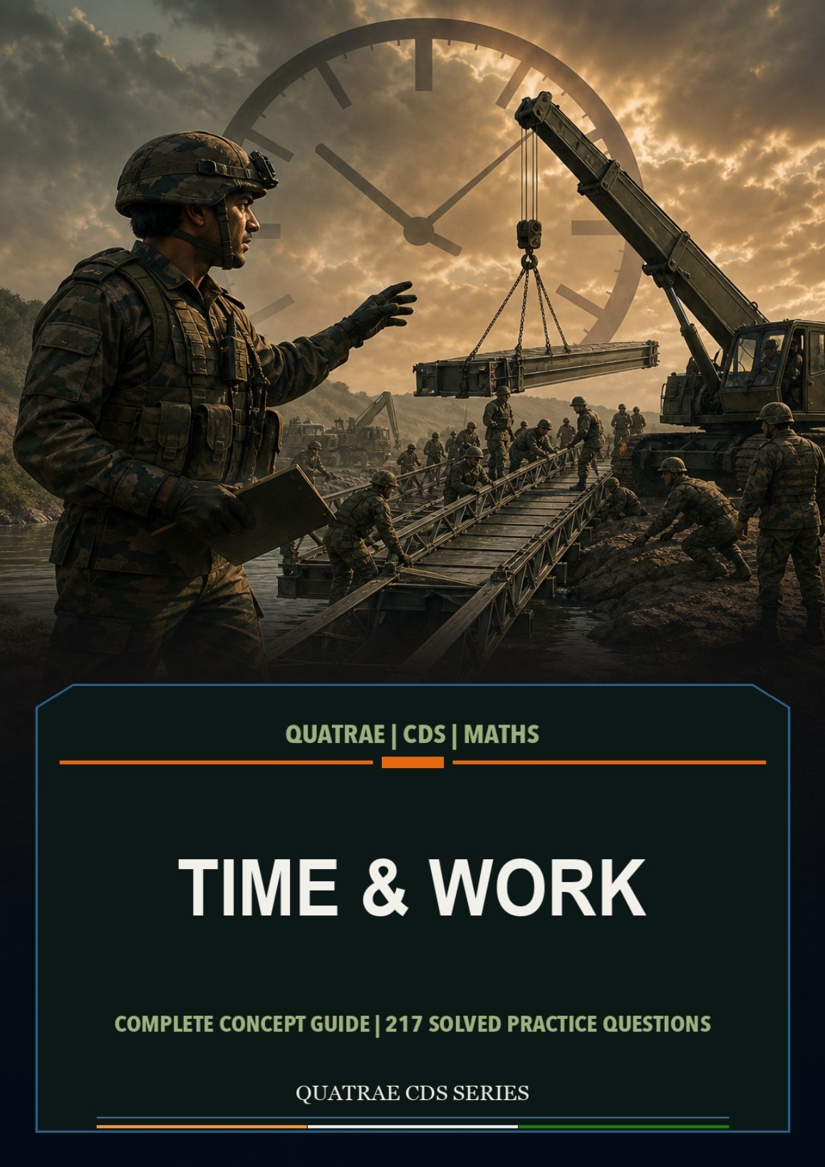 Time & Work cover