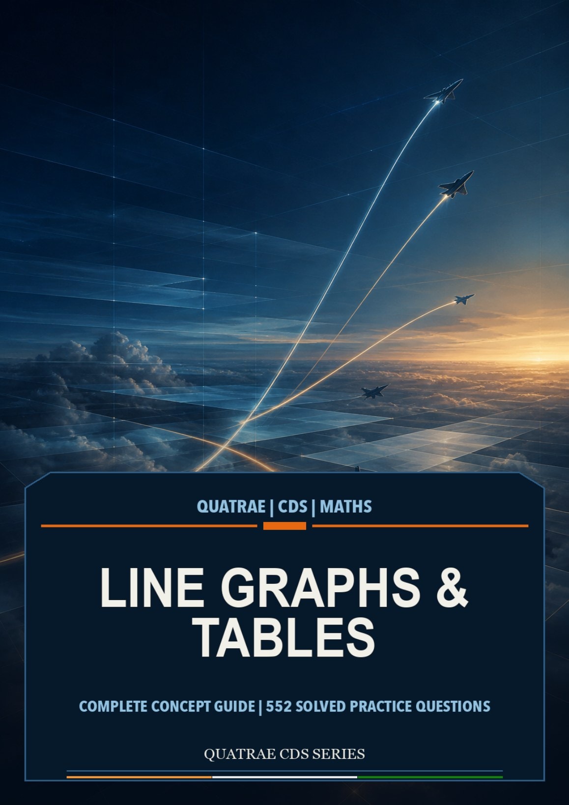 Line Graphs & Tables