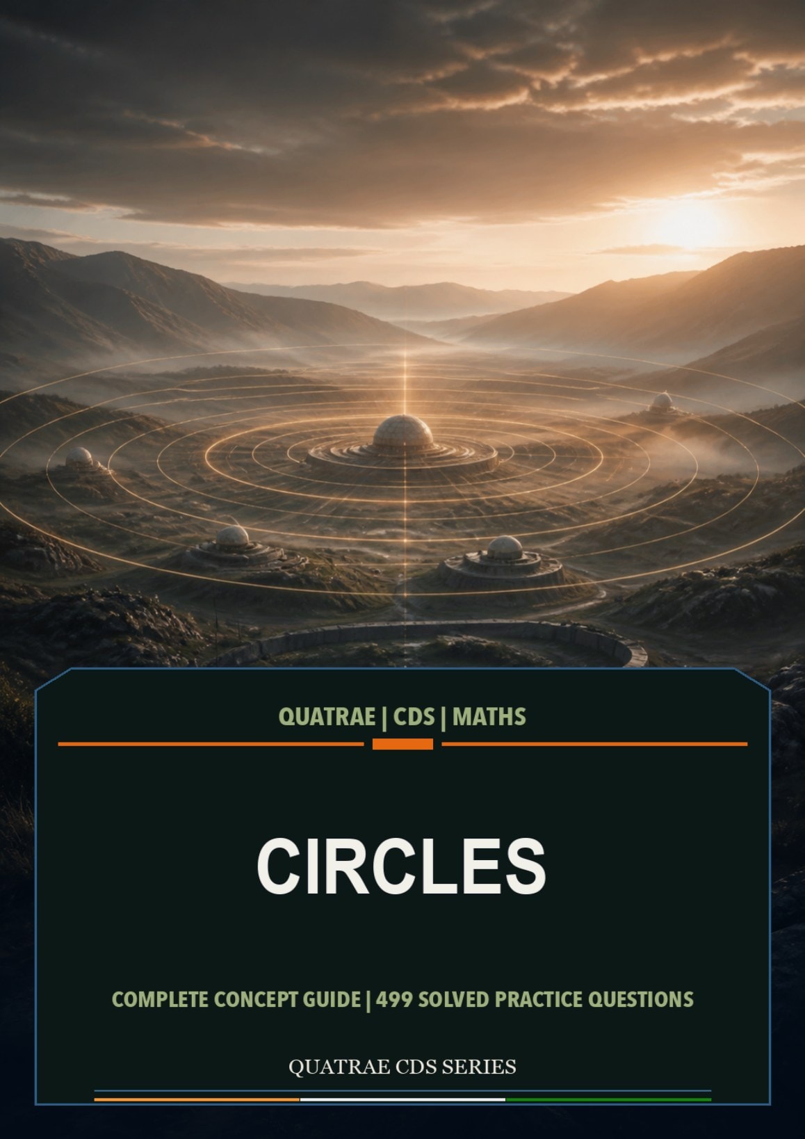 Circles cover