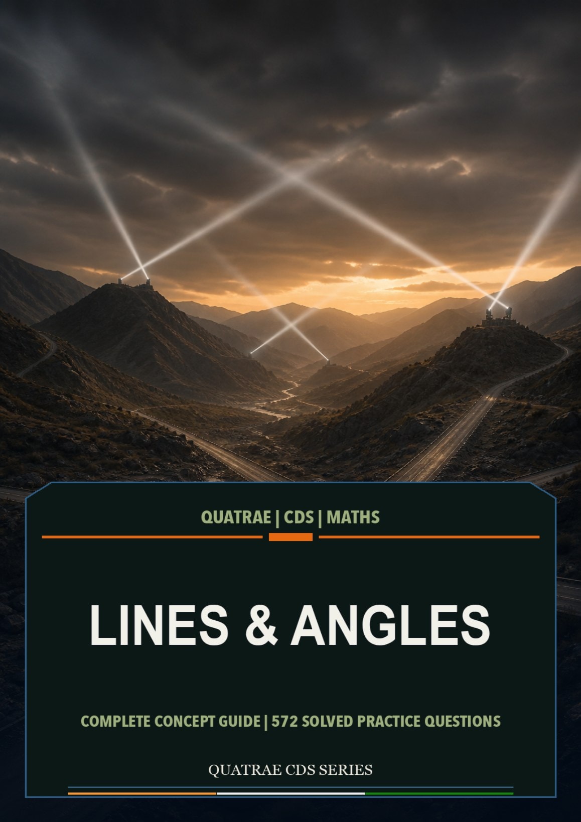 Lines & Angles cover