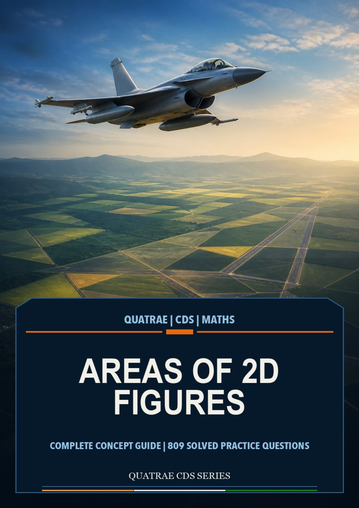 Areas of 2D Figures