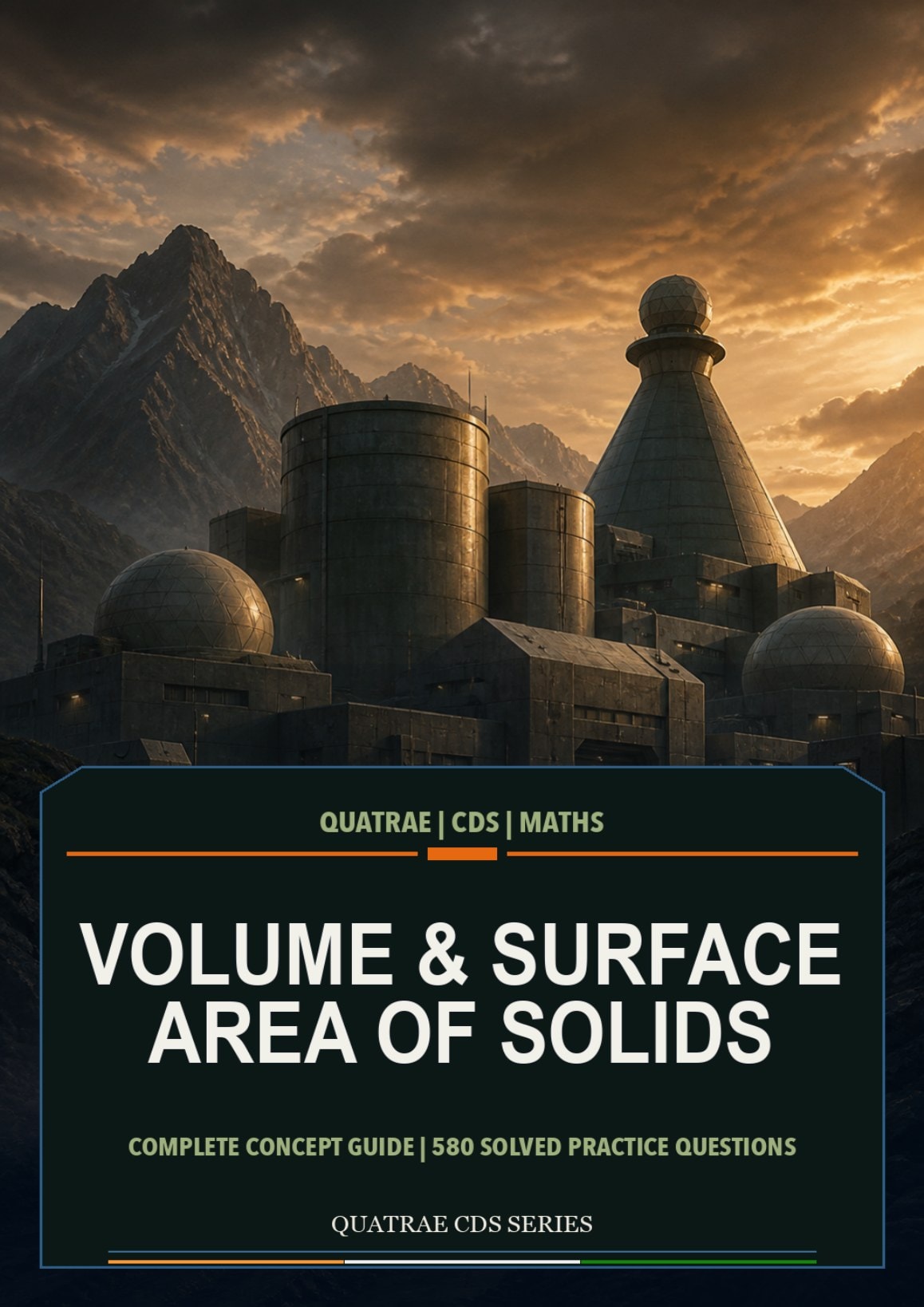 Volume & Surface Area of Solids