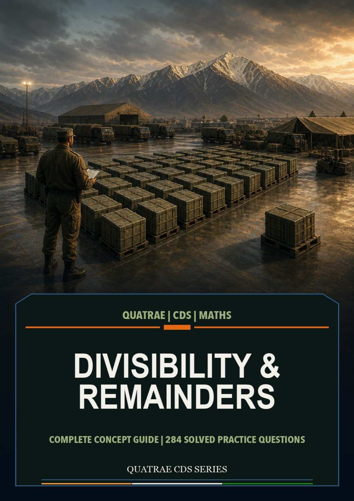 Divisibility & Remainders cover