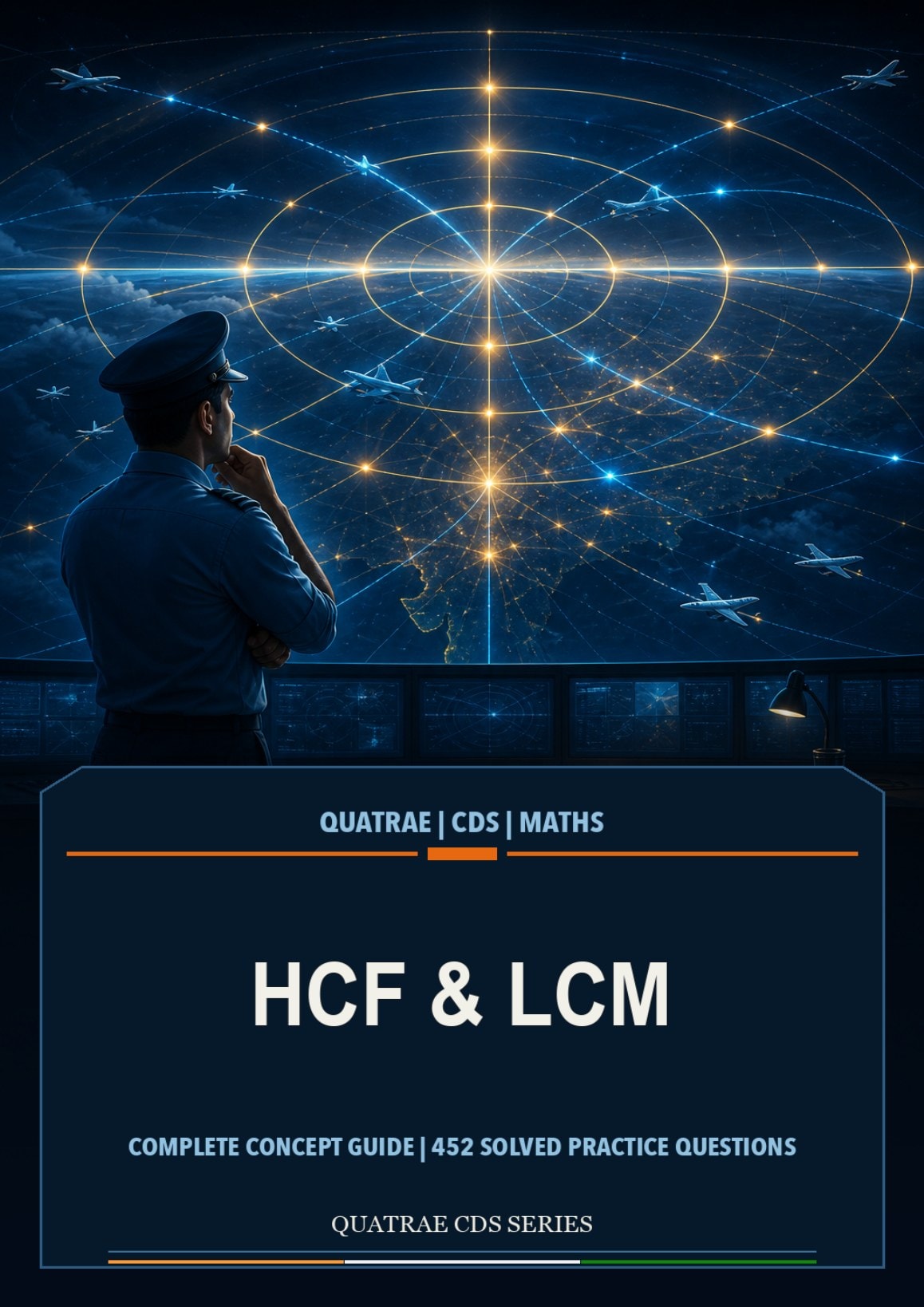HCF & LCM cover