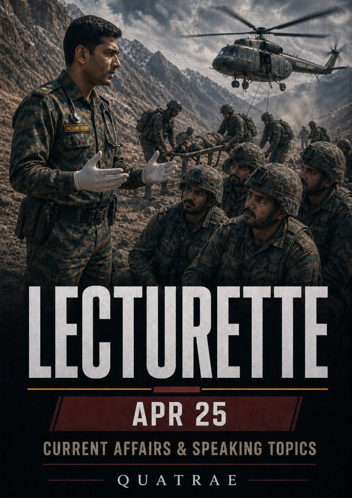 Lecturette Apr 25