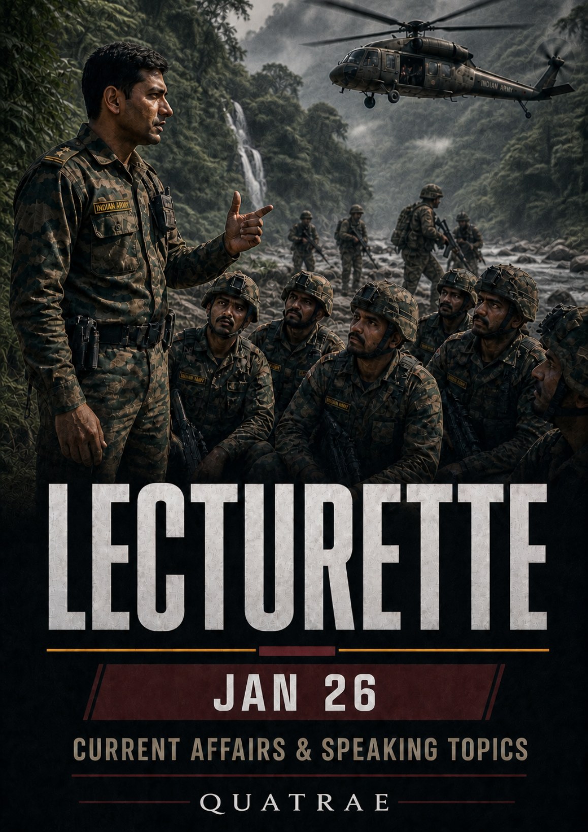 Lecturette Jan 26
