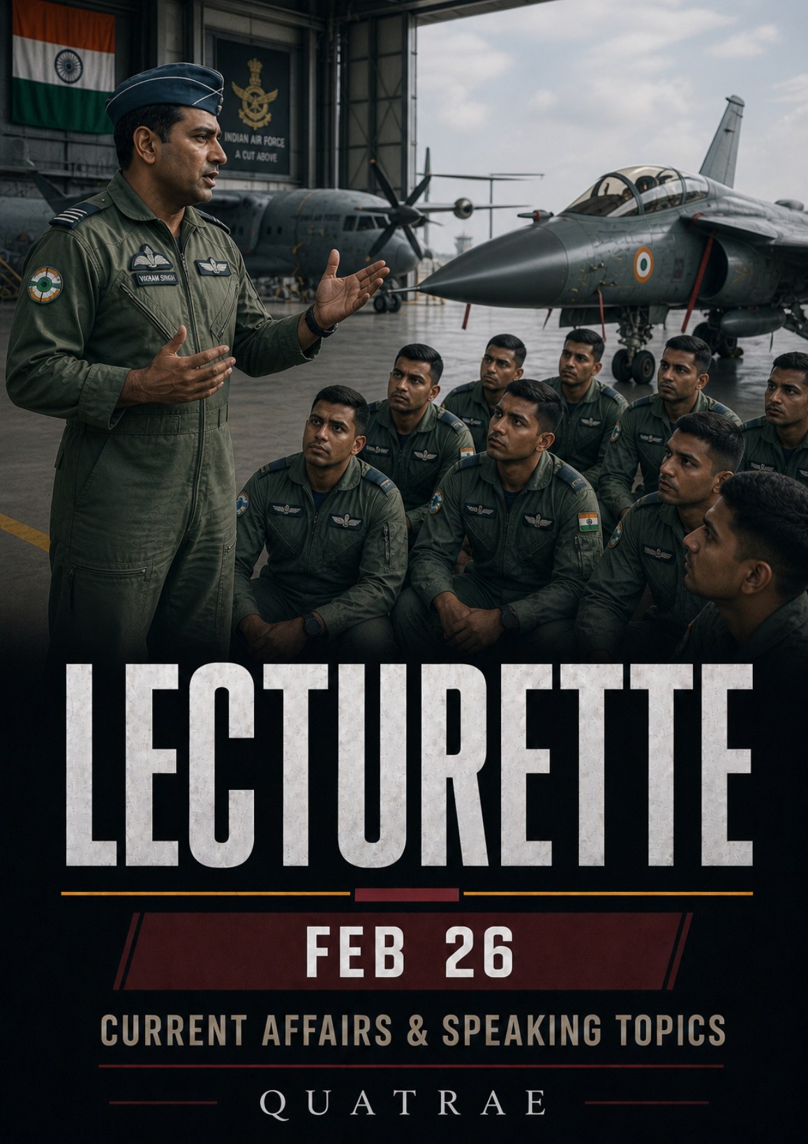 Lecturette Feb 26