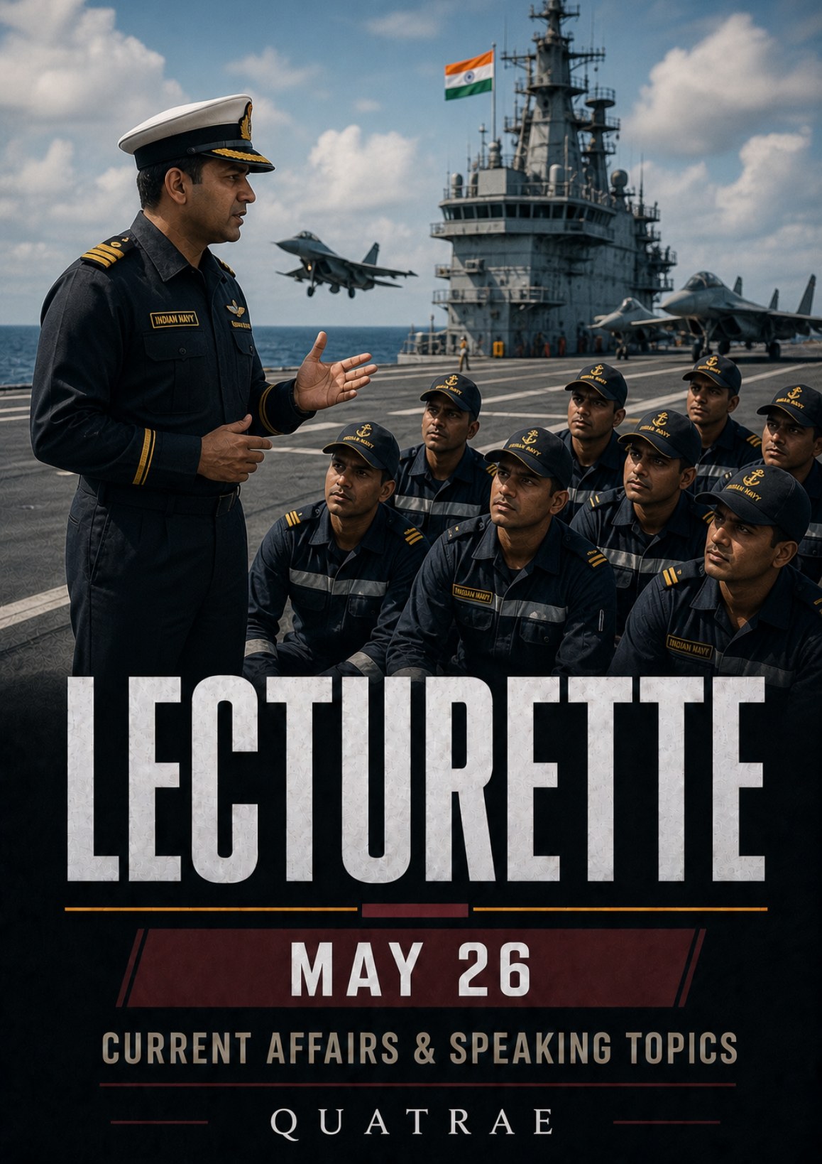 Lecturette May 26