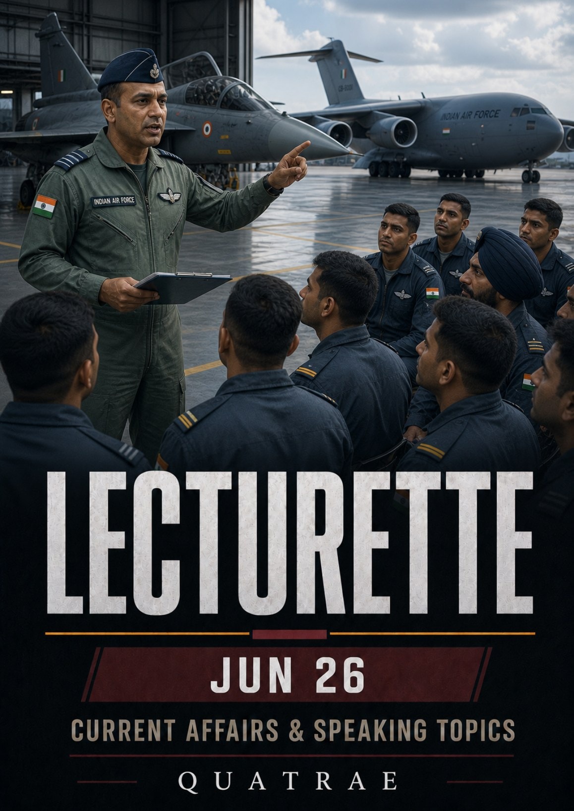 Lecturette Jun 26