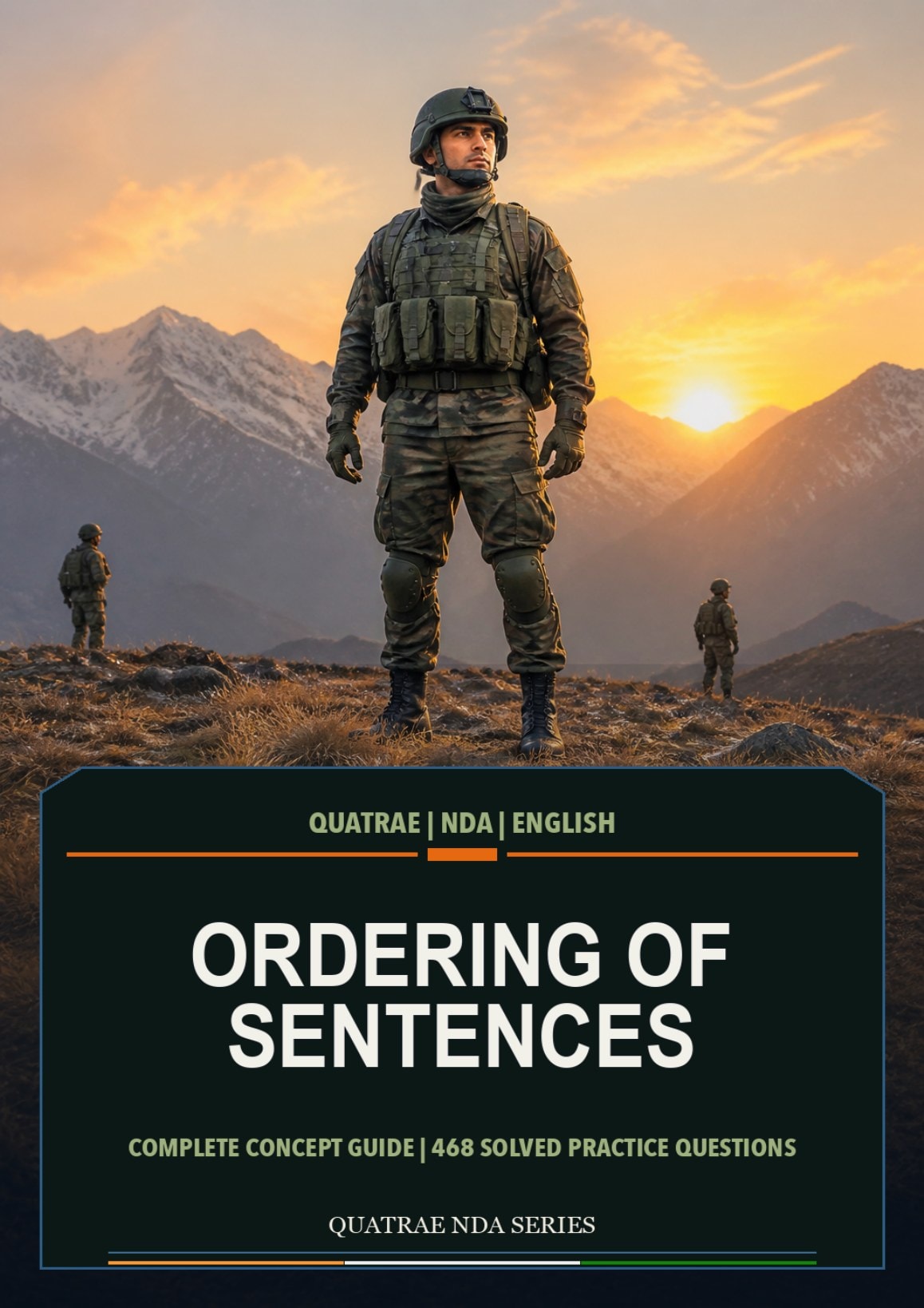 Ordering of Sentences cover