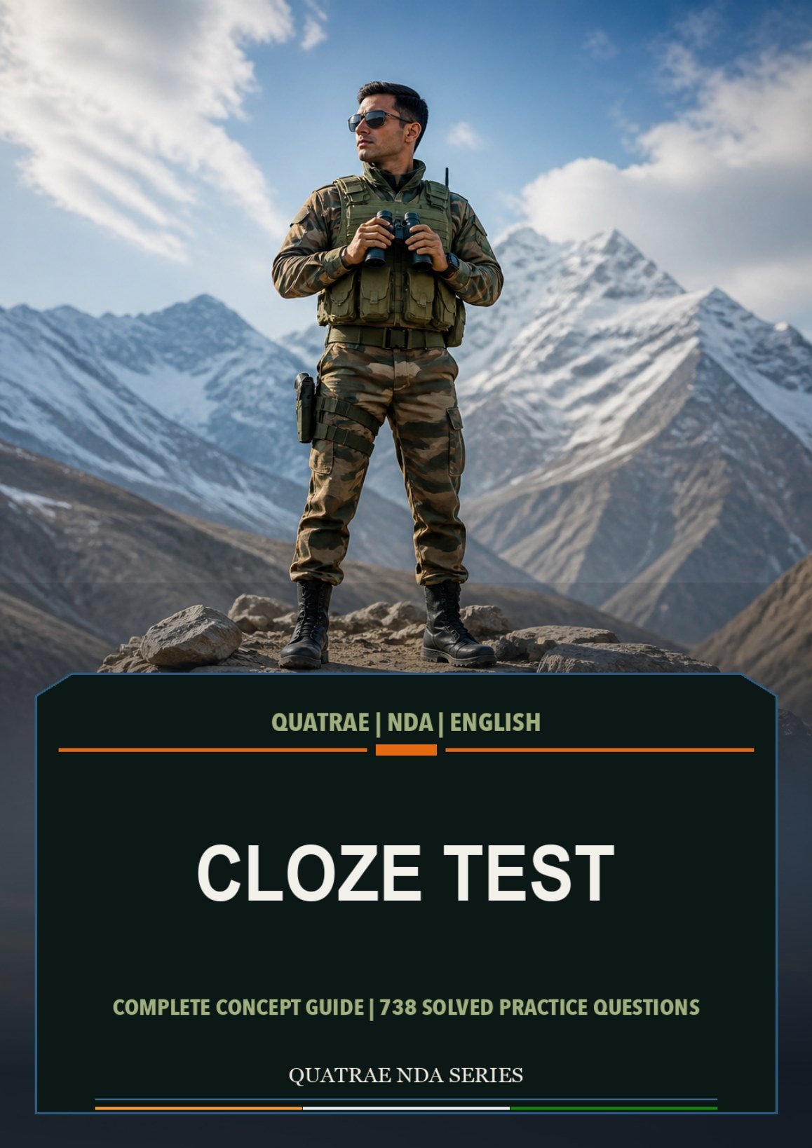 Cloze Test cover