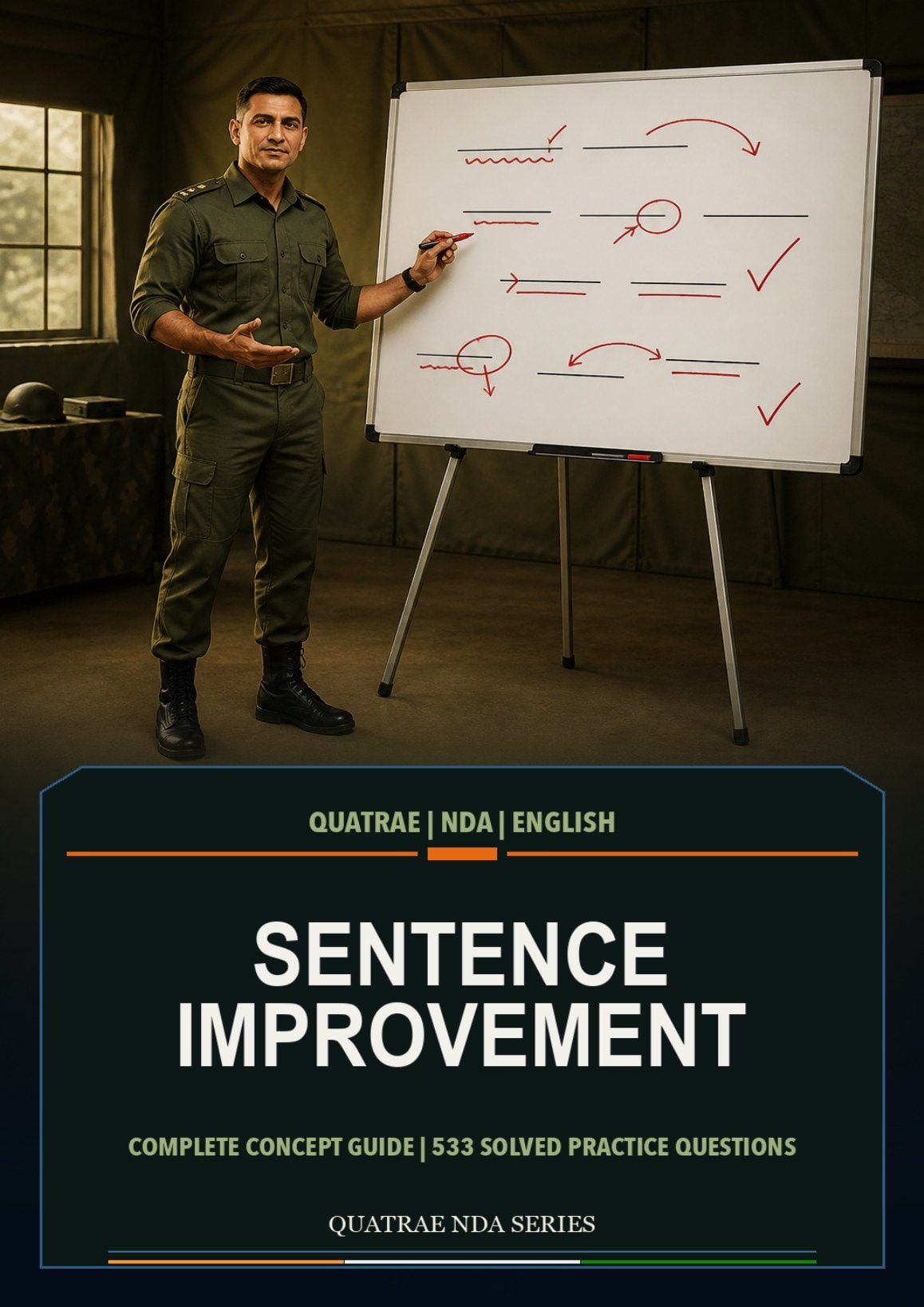 Sentence Improvement cover