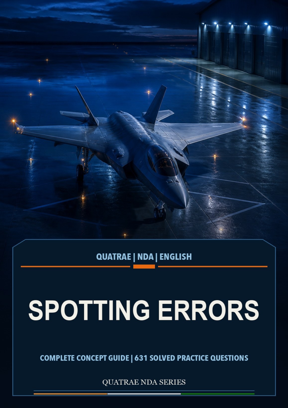 Spotting Errors cover