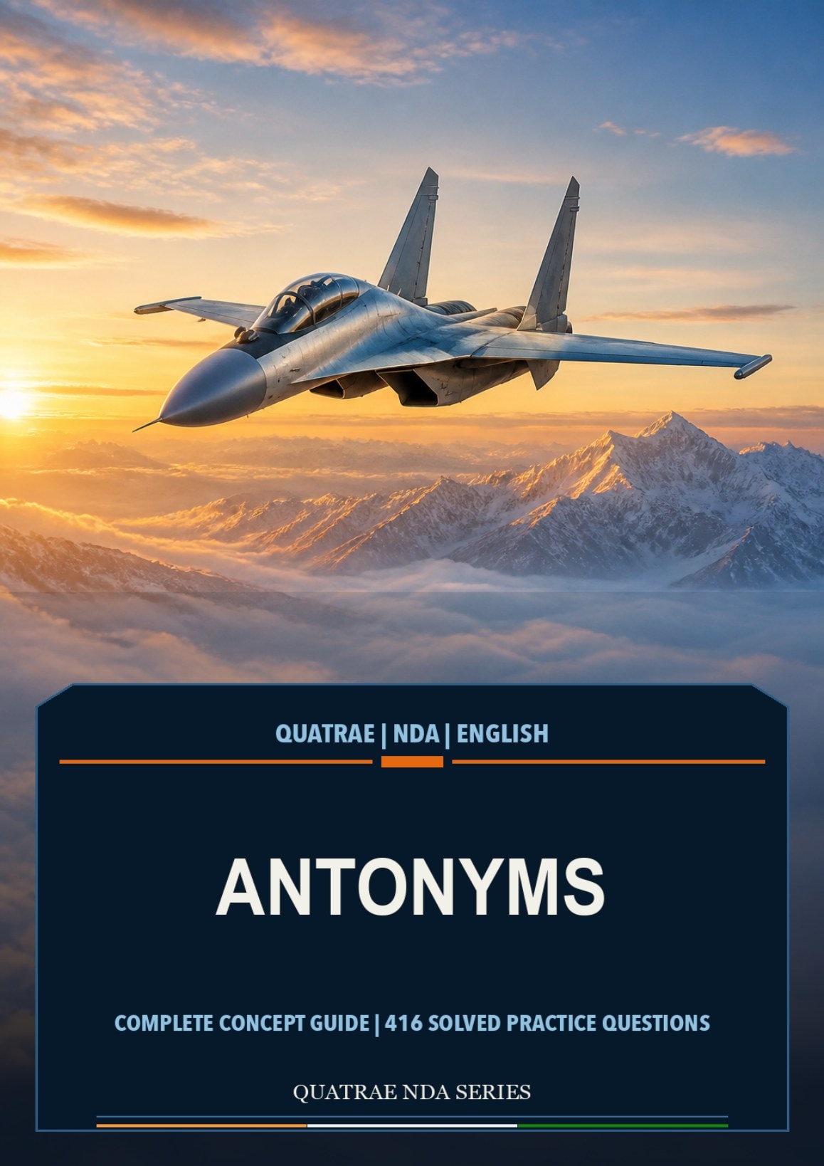 Antonyms cover