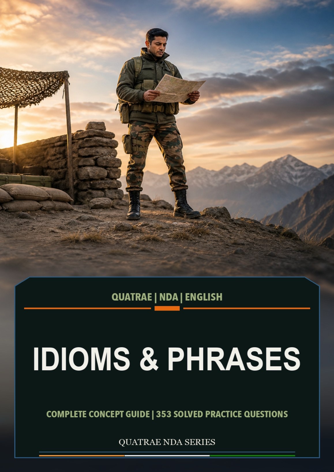 Idioms & Phrases cover