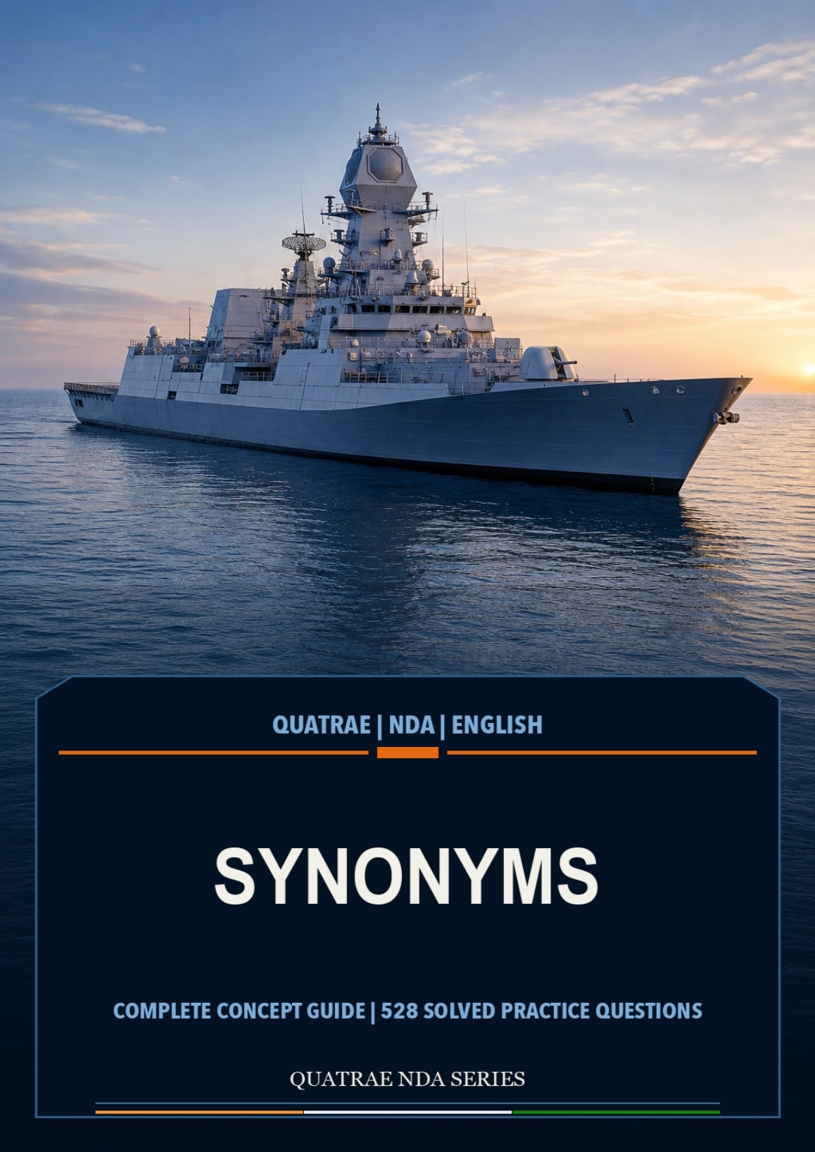 Synonyms cover