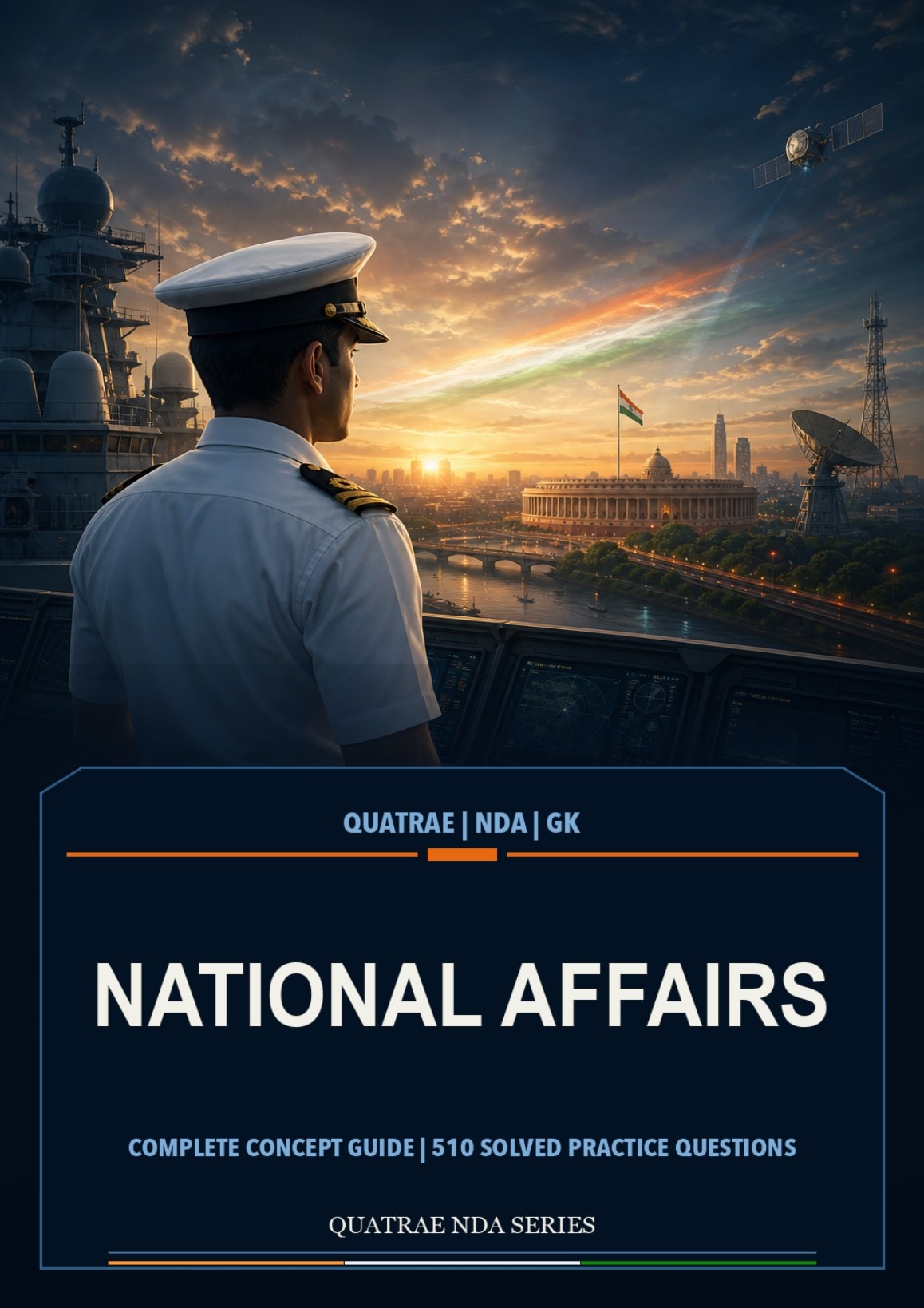 National Affairs cover