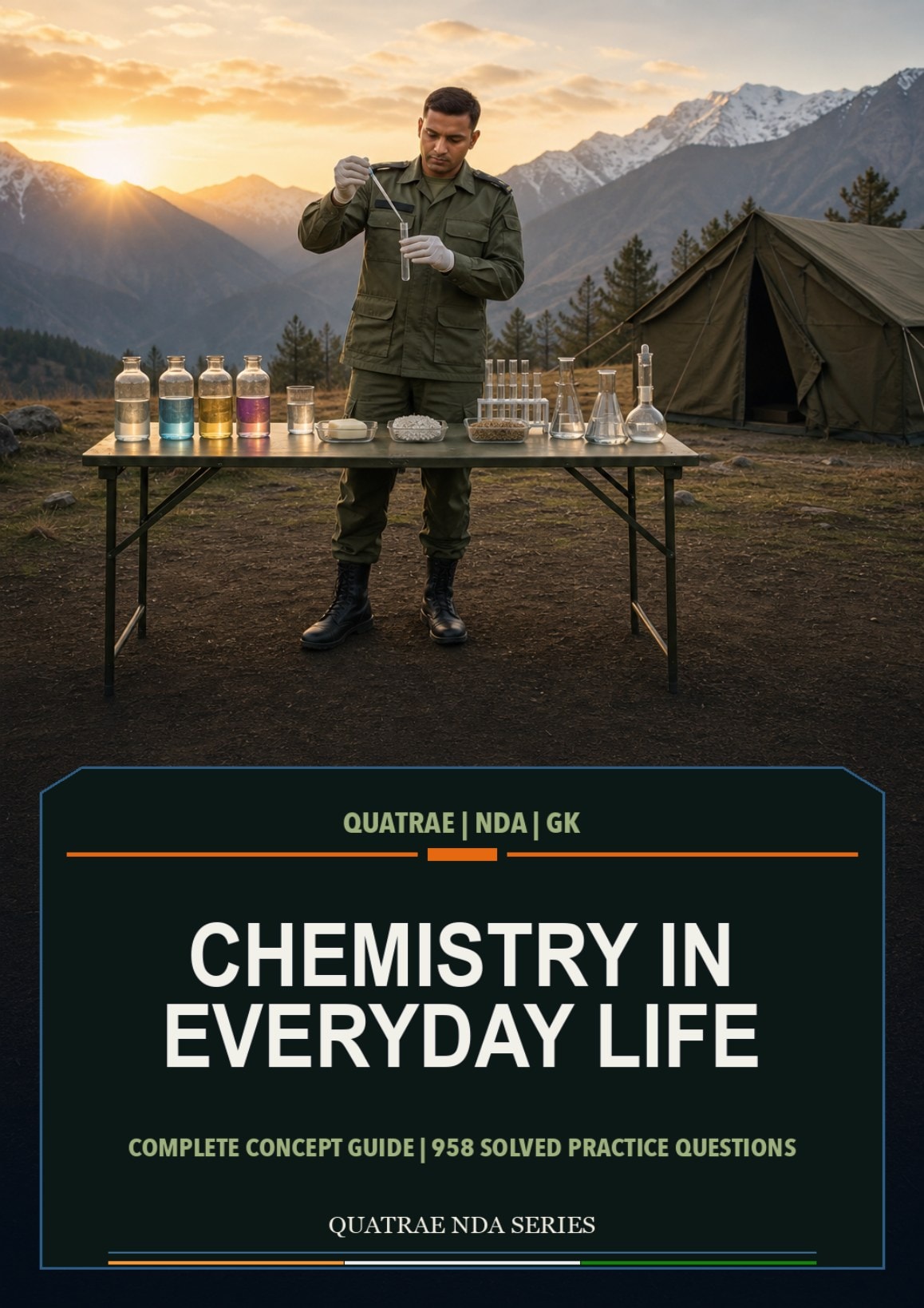 Chemistry in Everyday Life
