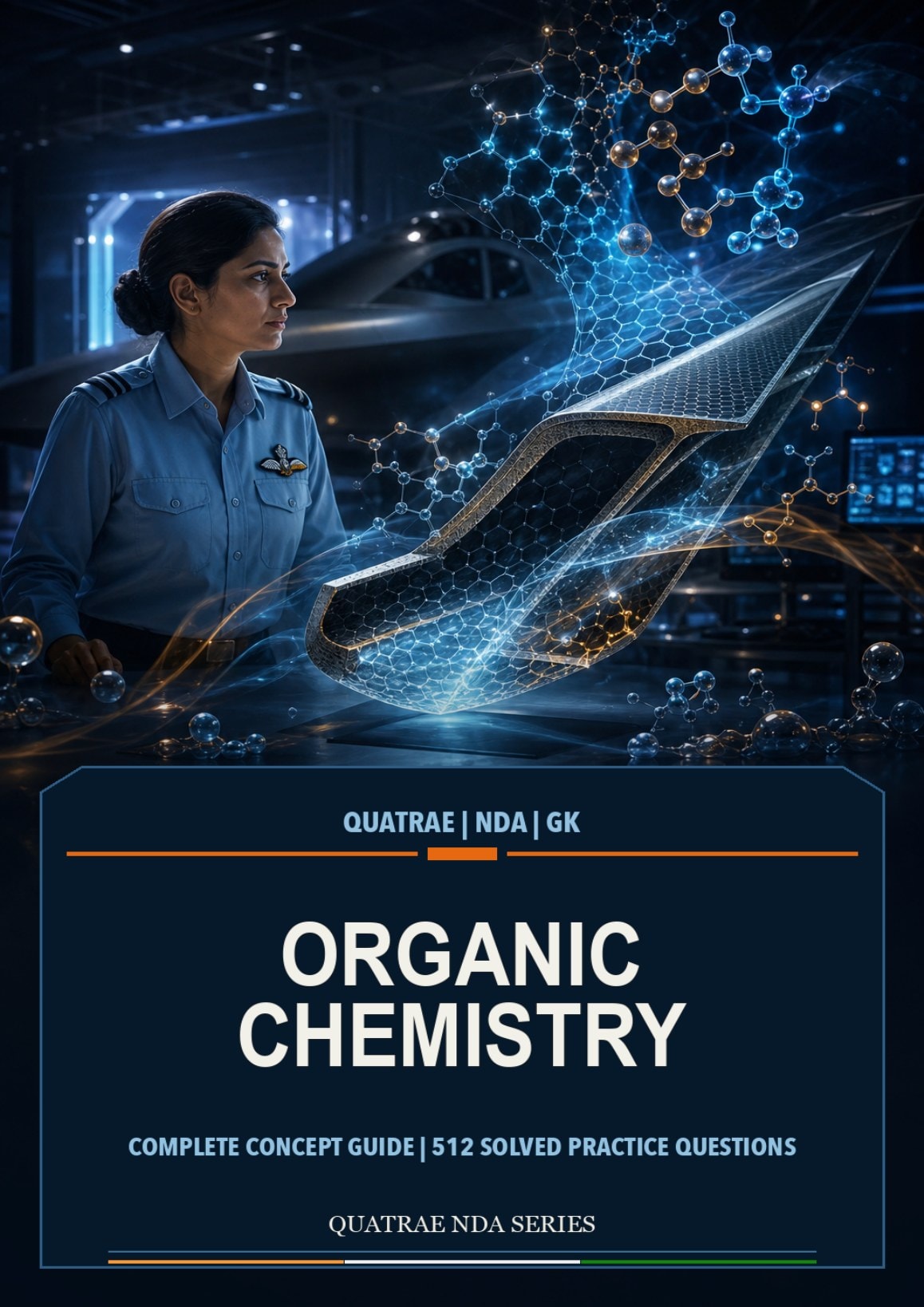 Organic Chemistry cover