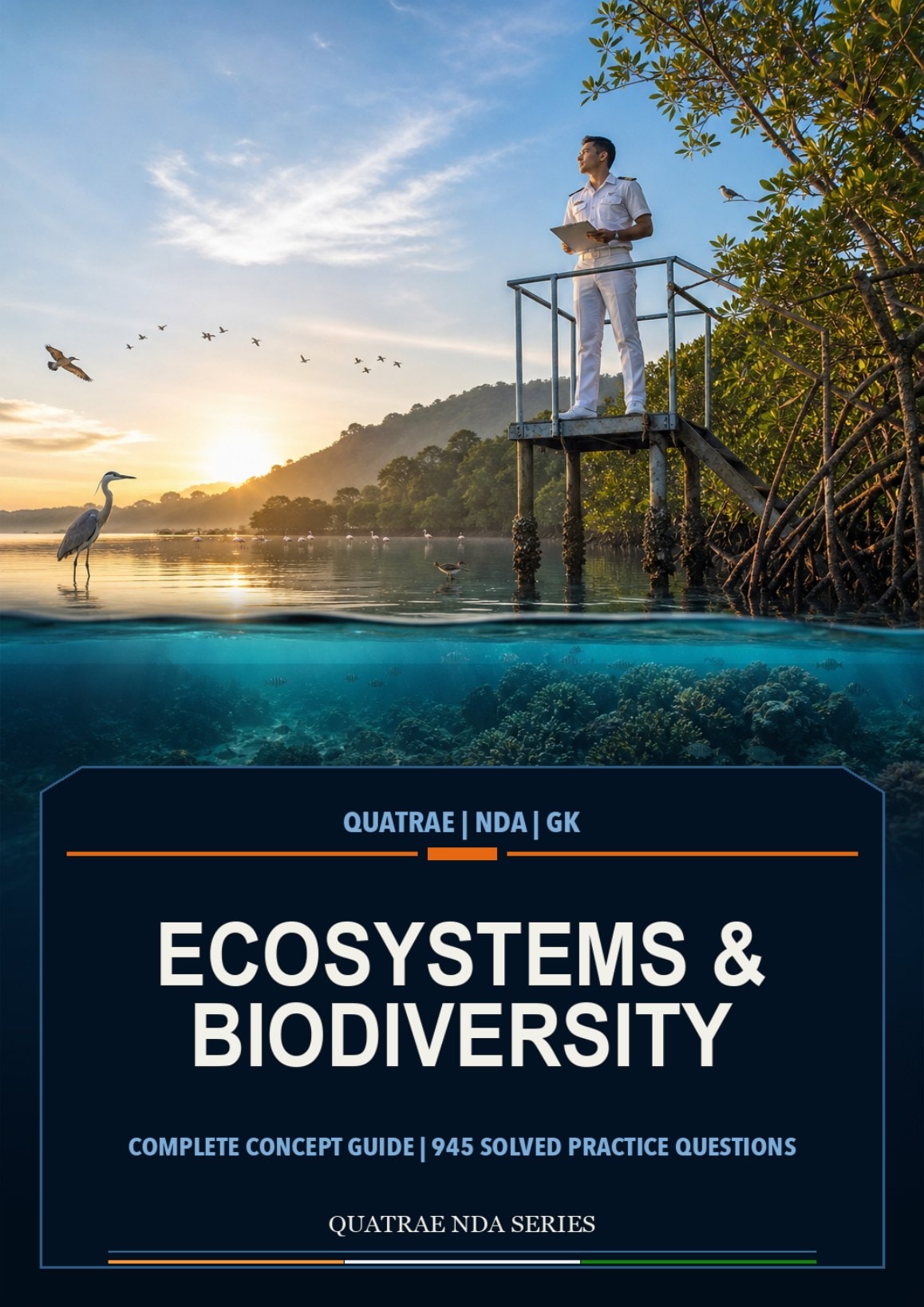 Ecosystems & Biodiversity cover