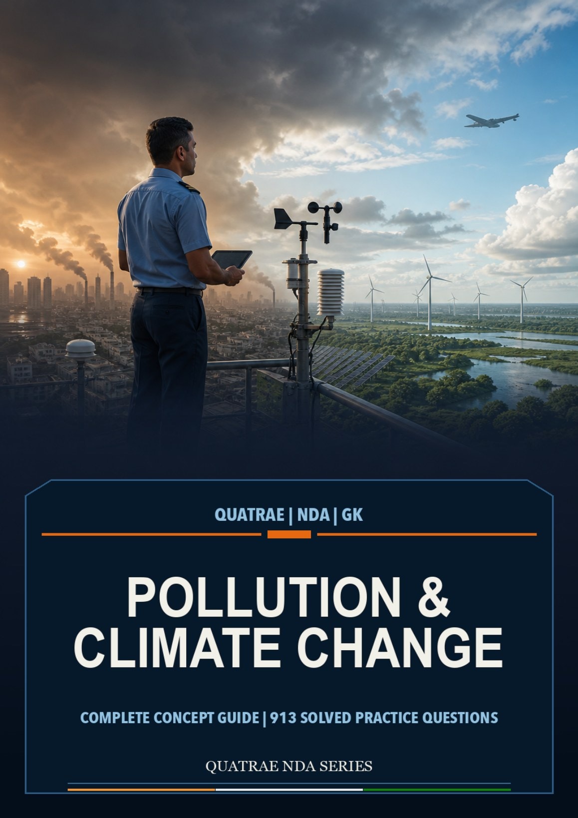 Pollution & Climate Change cover