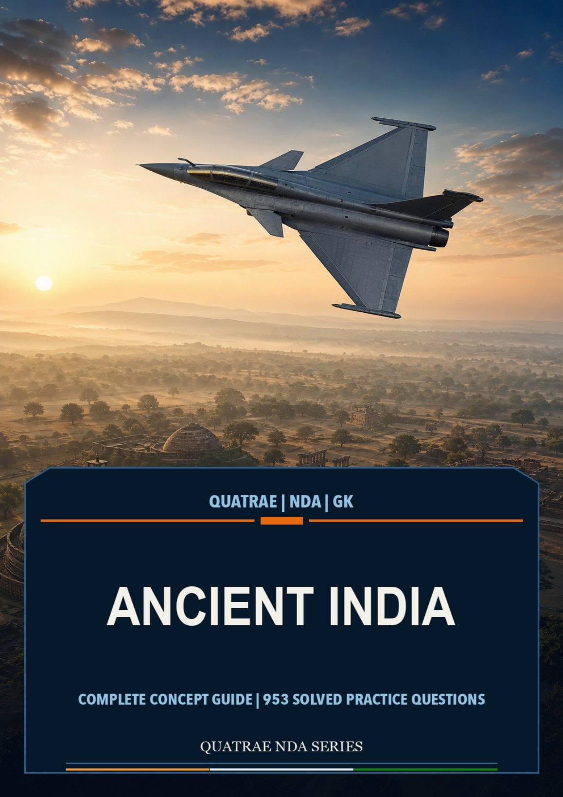 Ancient India cover