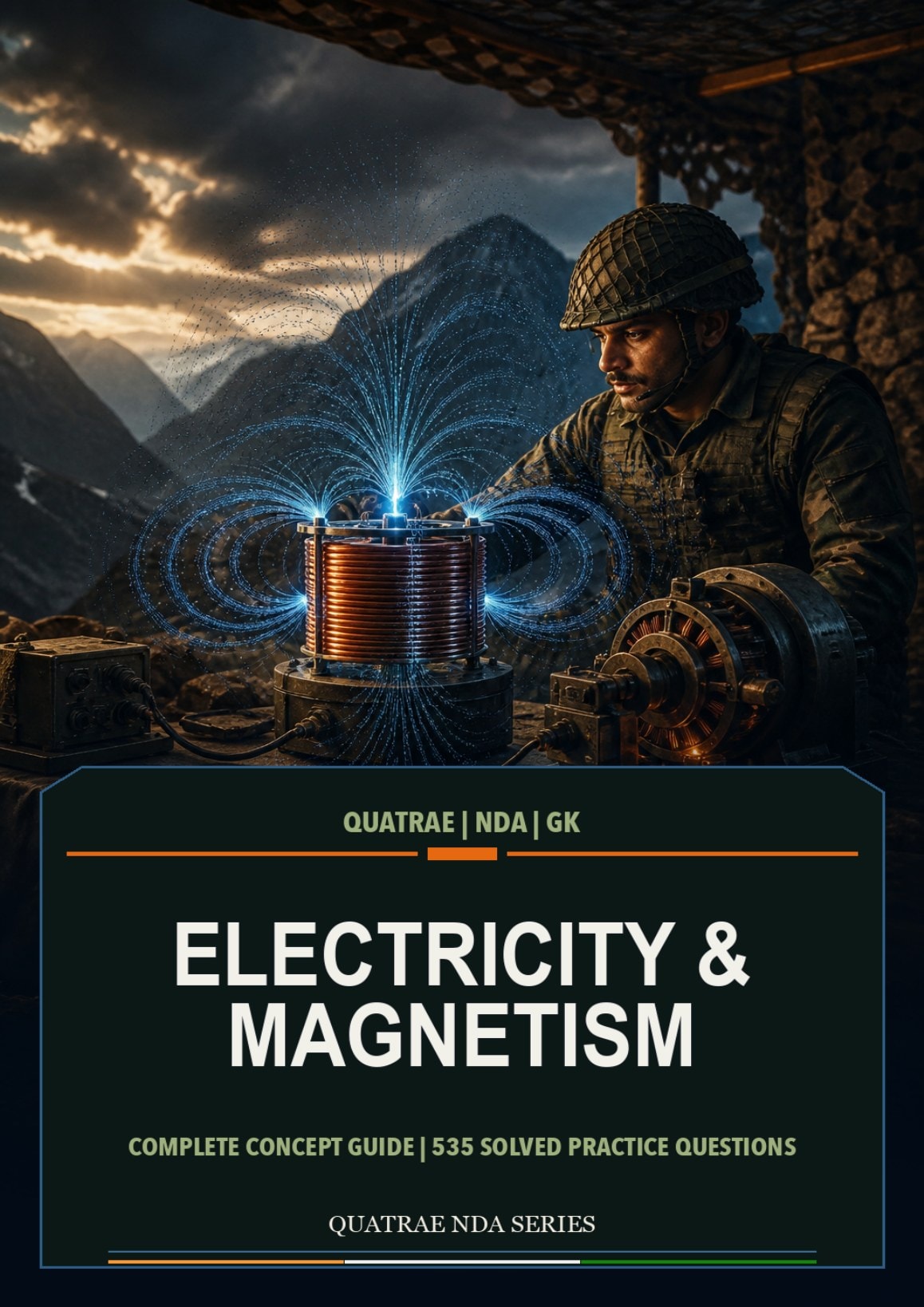 Electricity & Magnetism cover