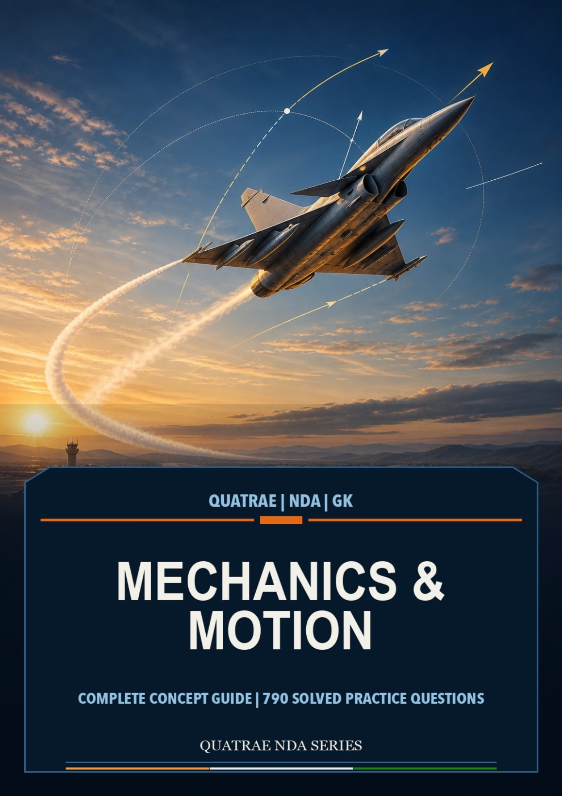 Mechanics & Motion cover
