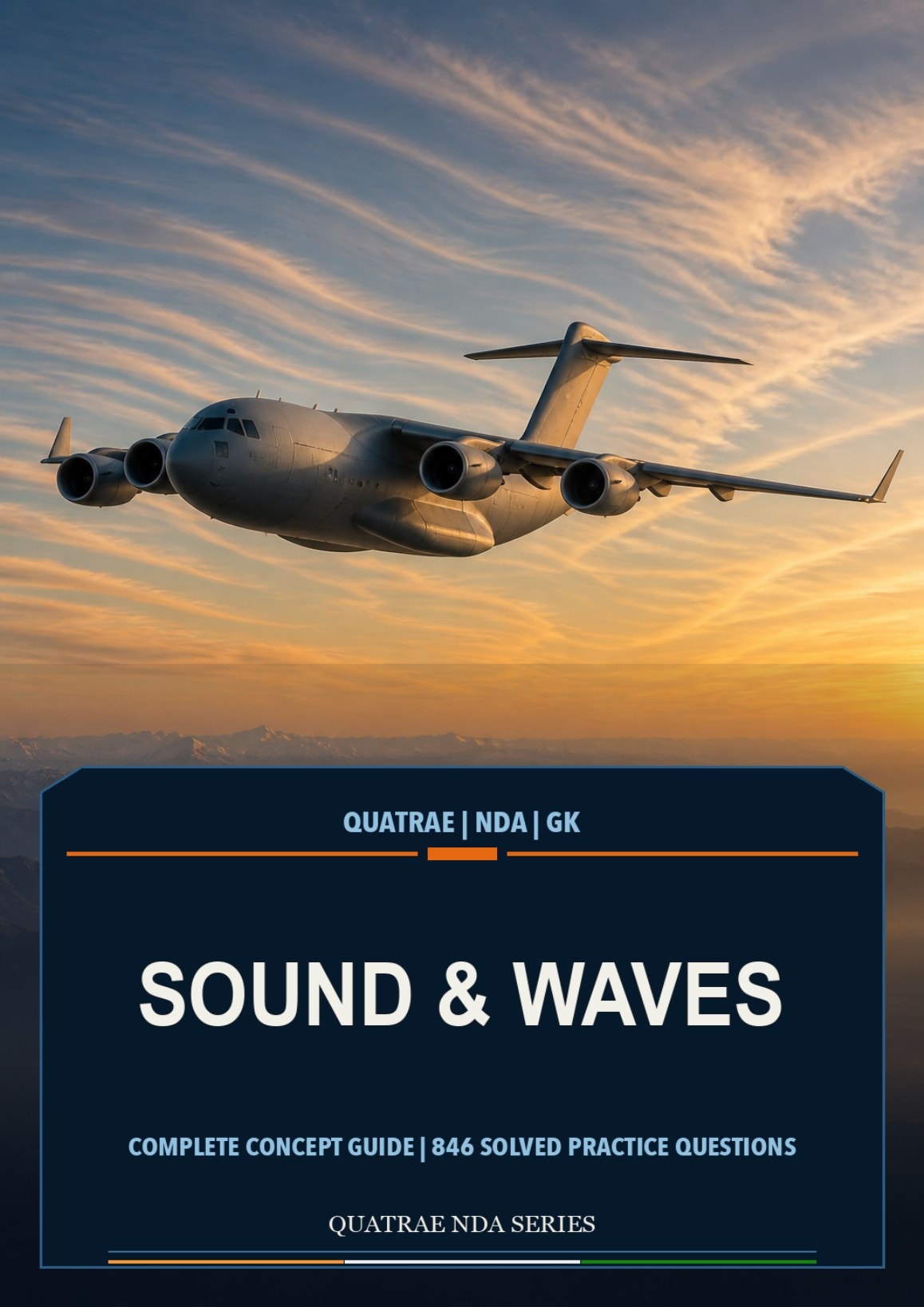 Sound & Waves cover