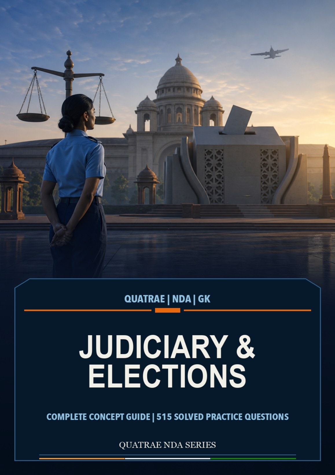 Judiciary & Elections