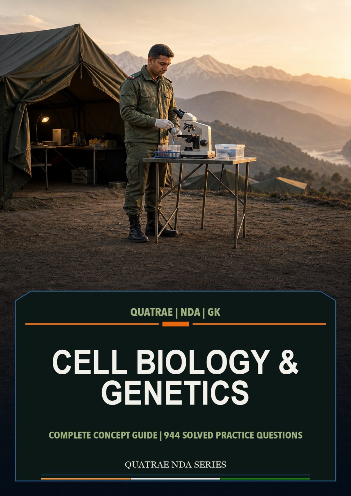 Cell Biology & Genetics