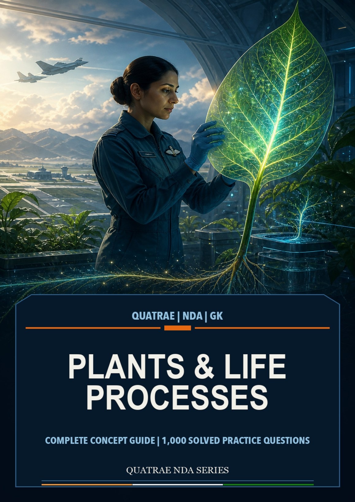 Plants & Life Processes cover