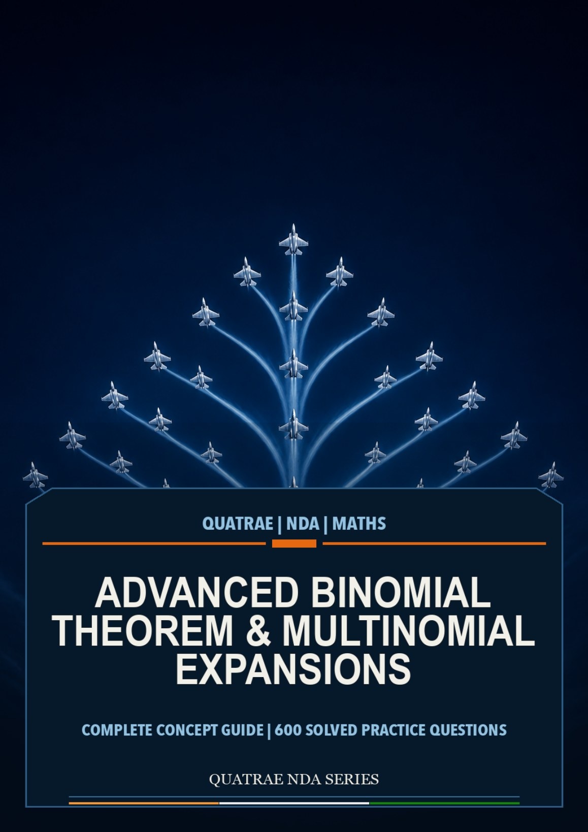 Advanced Binomial Theorem & Multinomial Expansions
