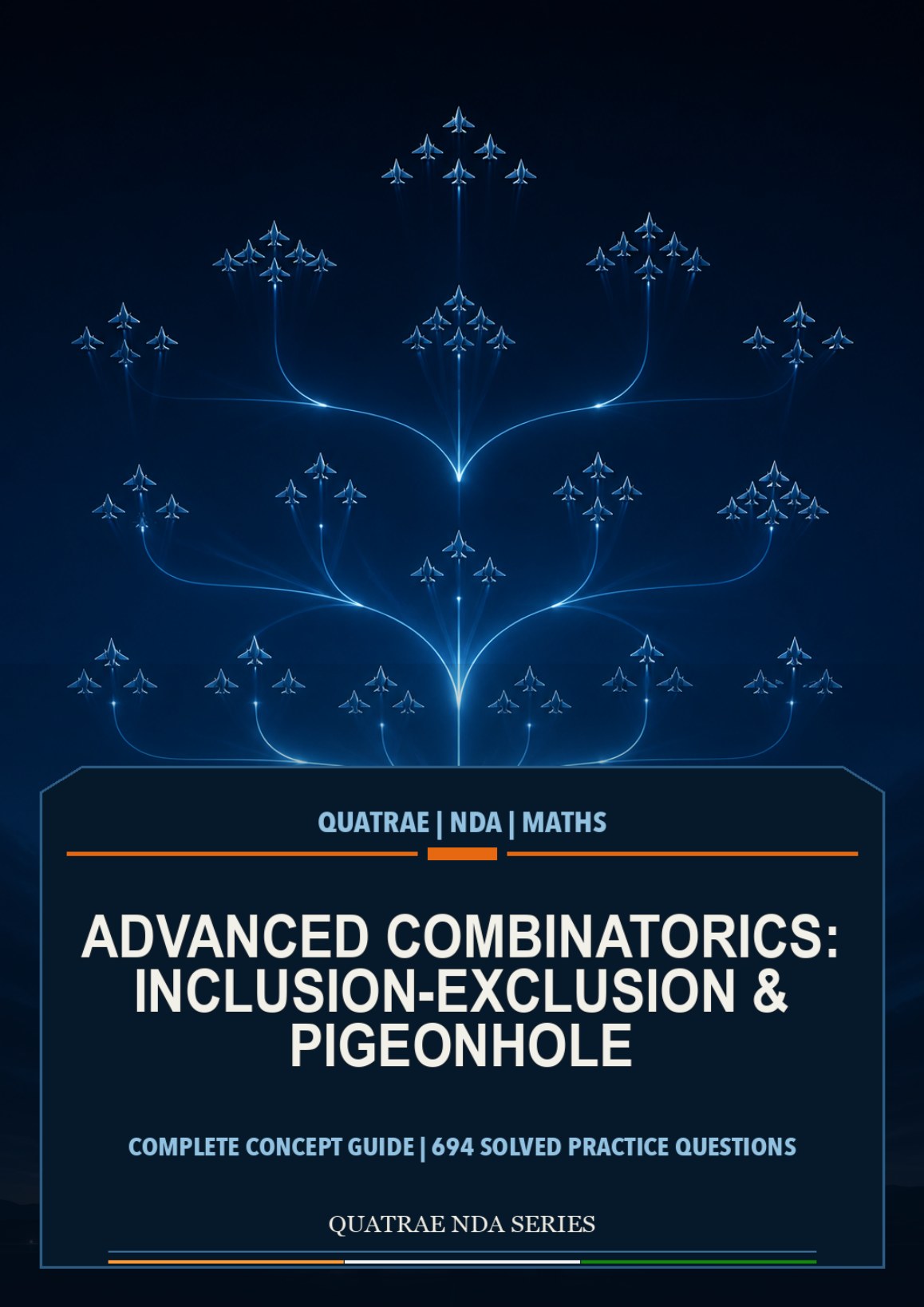 Advanced Combinatorics: Inclusion-Exclusion & Pigeonhole