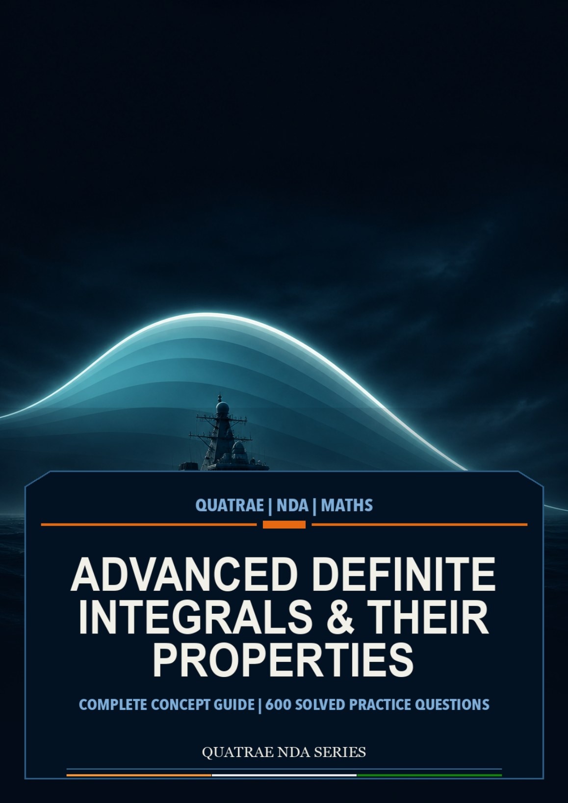Advanced Definite Integrals & Their Properties