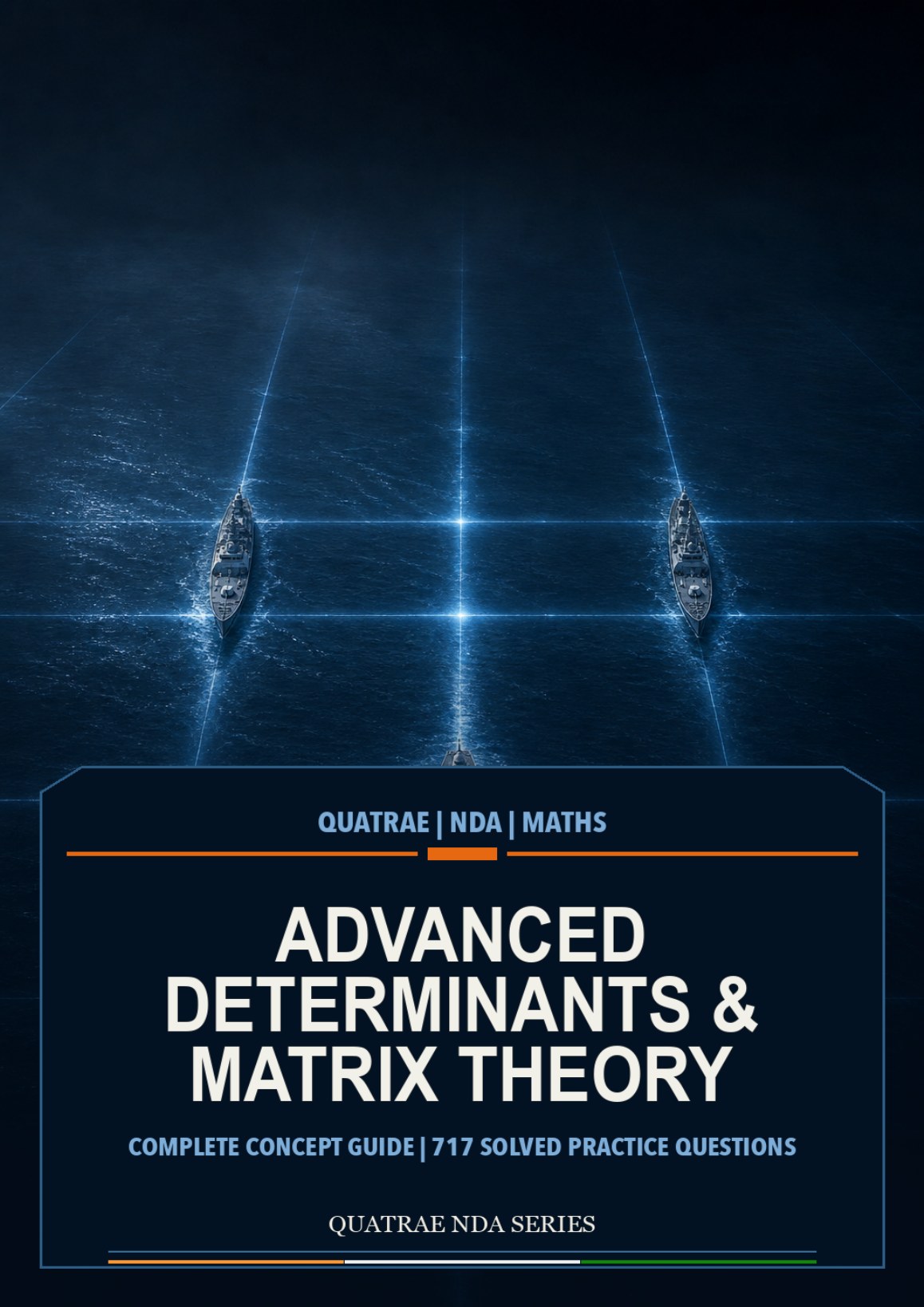 Advanced Determinants & Matrix Theory