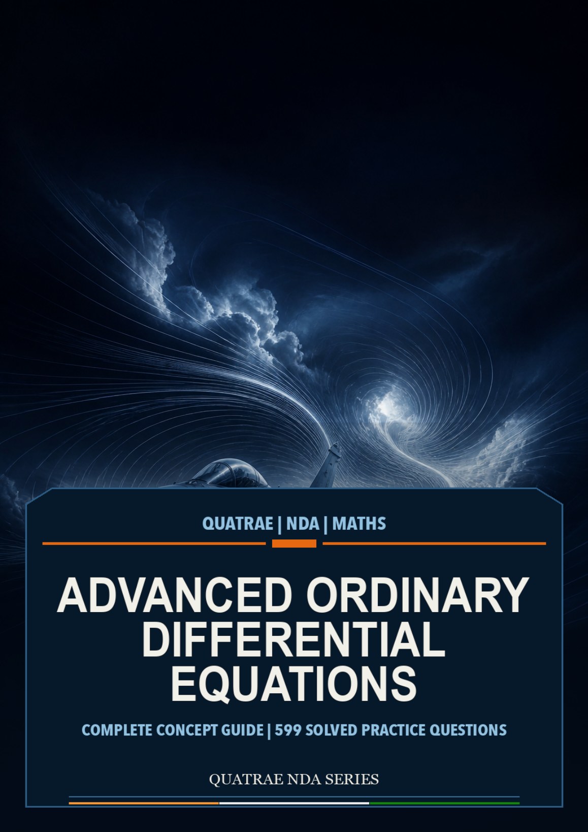 Advanced Ordinary Differential Equations